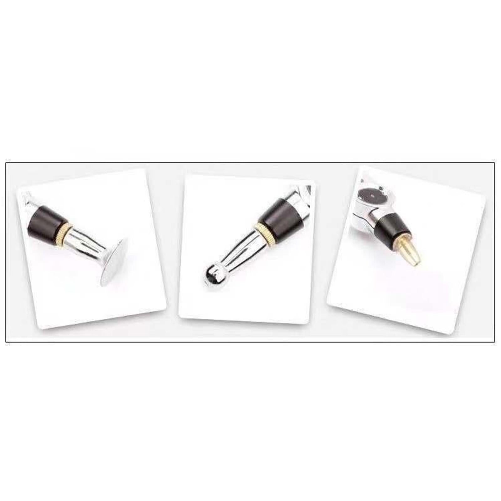 3-in-1 Handheld Electronic Pulse Analgesia Pen Acupuncture Point Massage