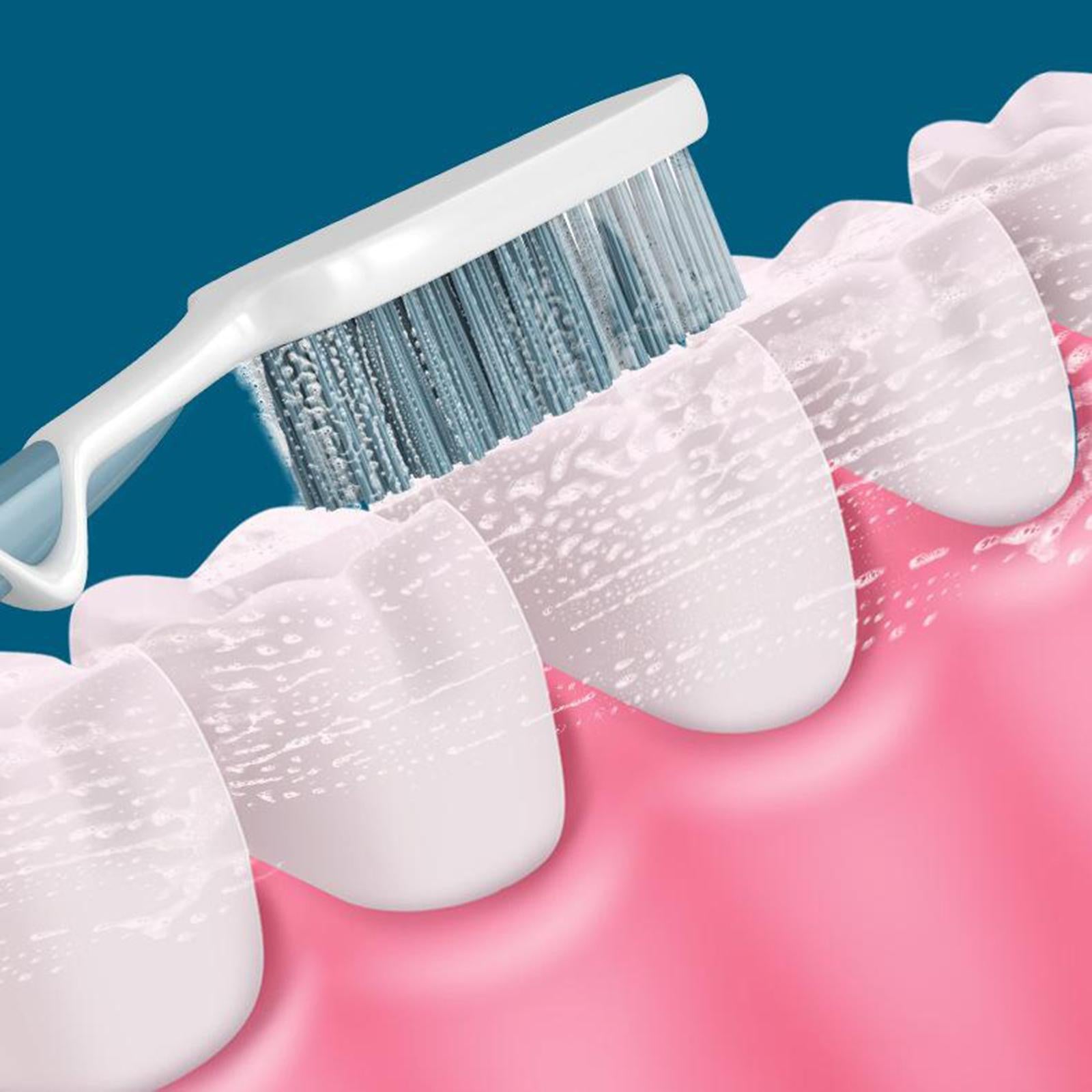 Tooth Cleaning Whitening Toothpaste Teeth Oral Hygiene Care Removes Stains
