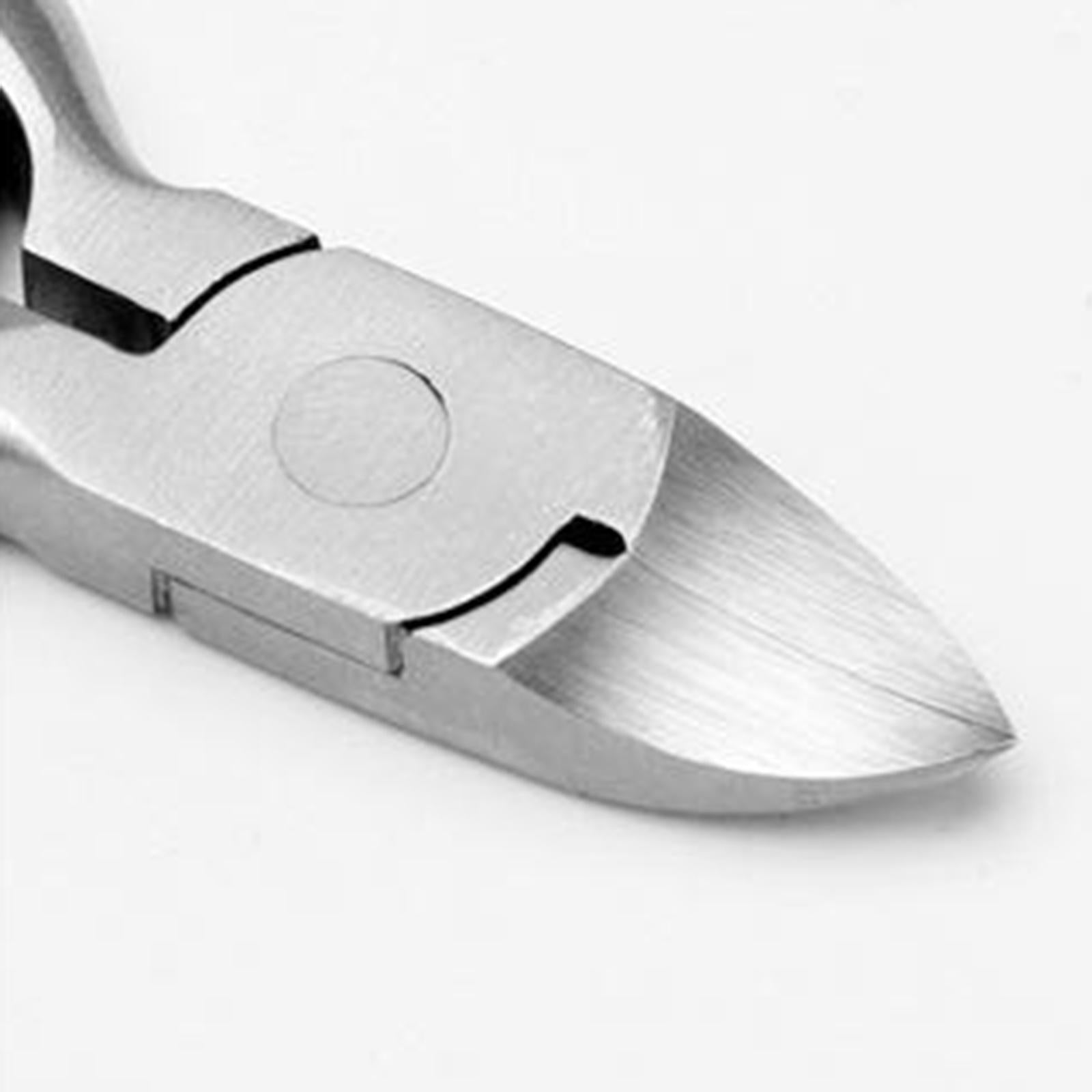 Toe Nail Clippers Cutters Nippers Heavy Duty Ingrown Nail Clippers Scissor M