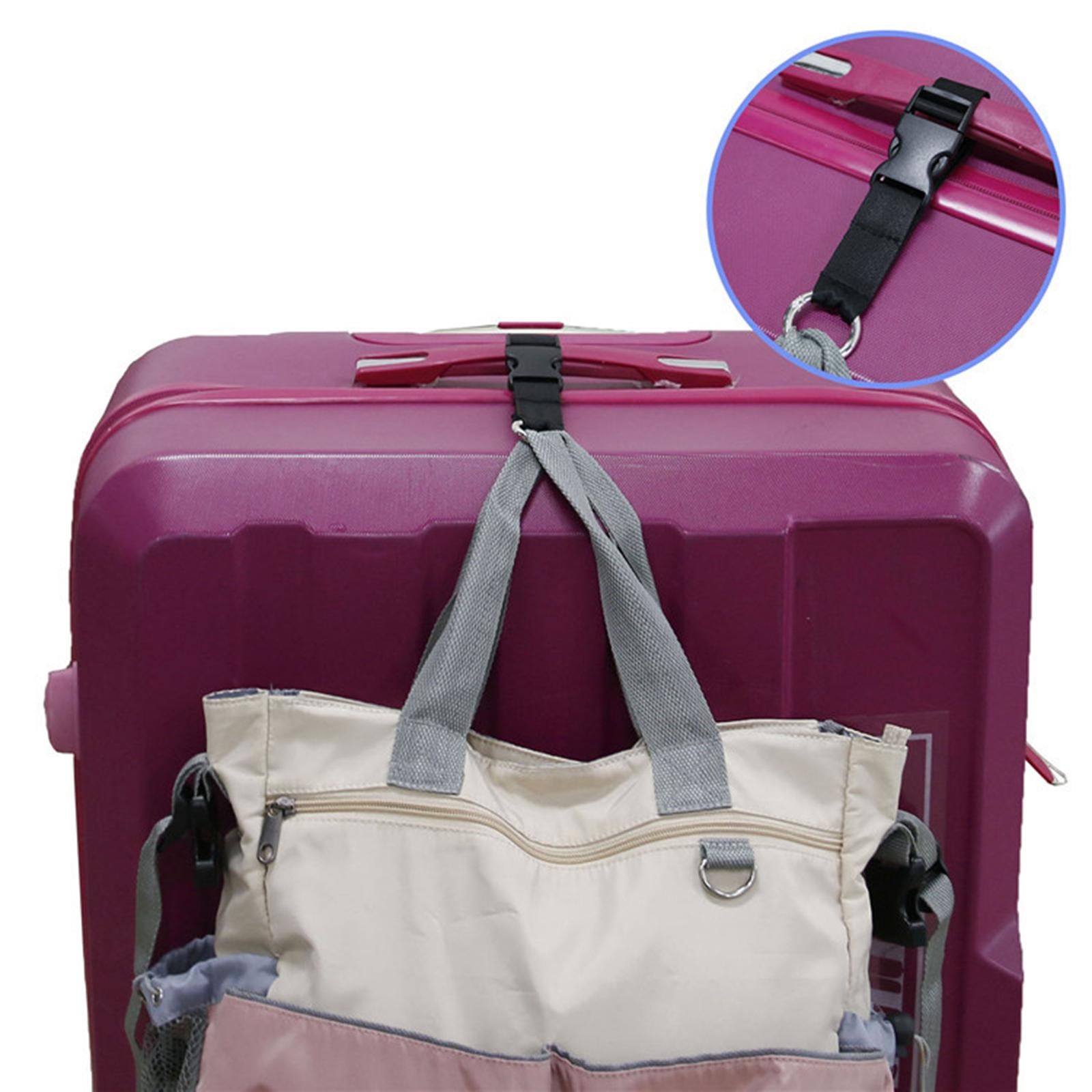 2pcs Multipurpose Round Strong Handy Hooks Clips Hanger for Walker Rollator