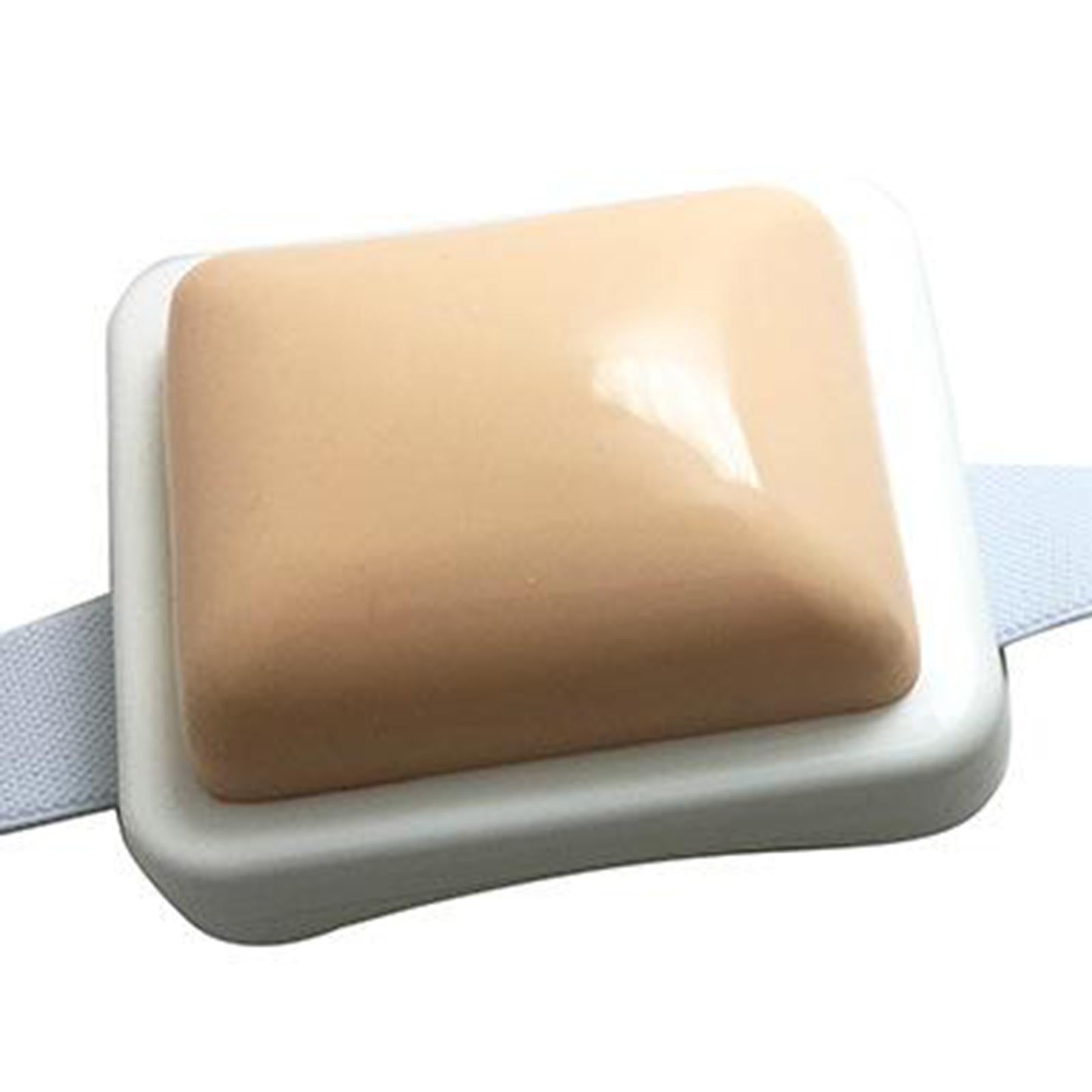 Injection Training Pad Tool for Nurse Students Professional Wearable Design