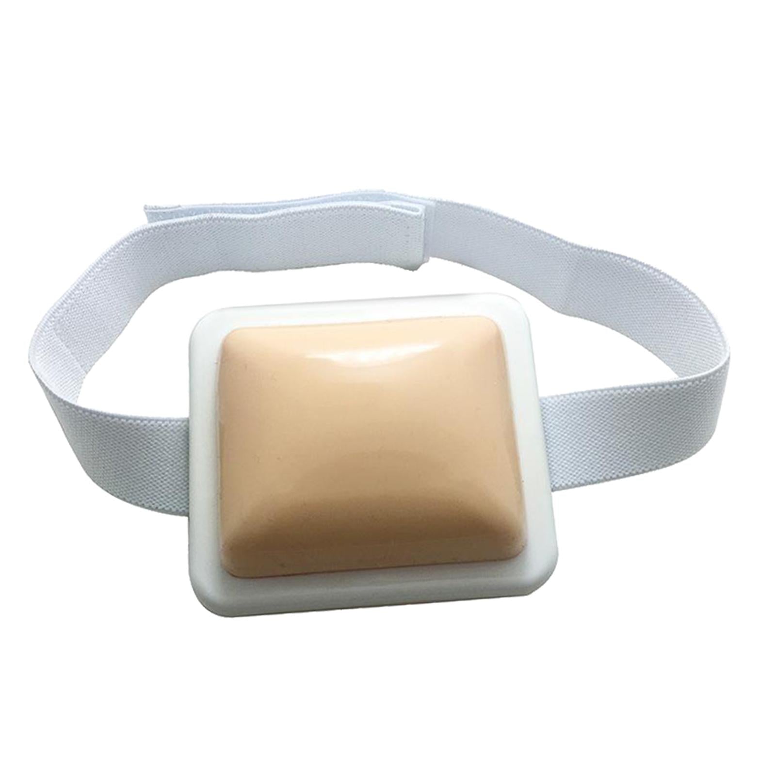 Injection Training Pad Tool for Nurse Students Professional Wearable Design