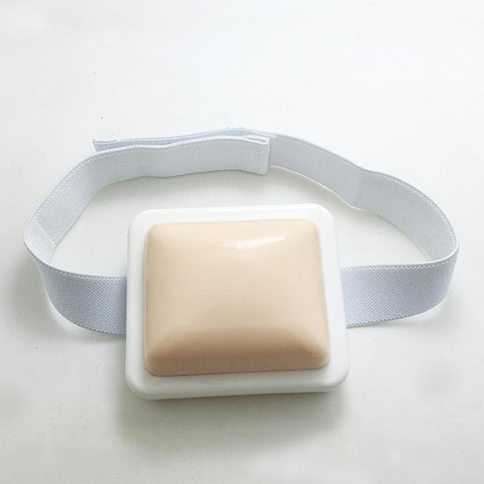 Injection Training Pad Tool for Nurse Students Professional Wearable Design