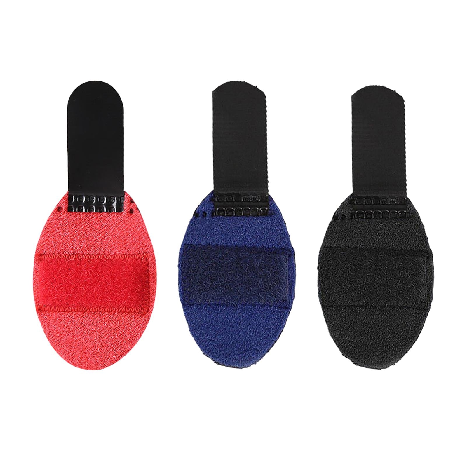 Adjustable Finger Splint Trigger Corrector Brace Support Protector Red