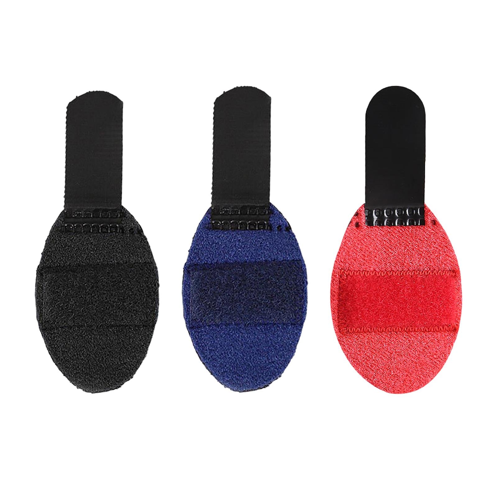 Adjustable Finger Splint Trigger Corrector Brace Support Protector Red