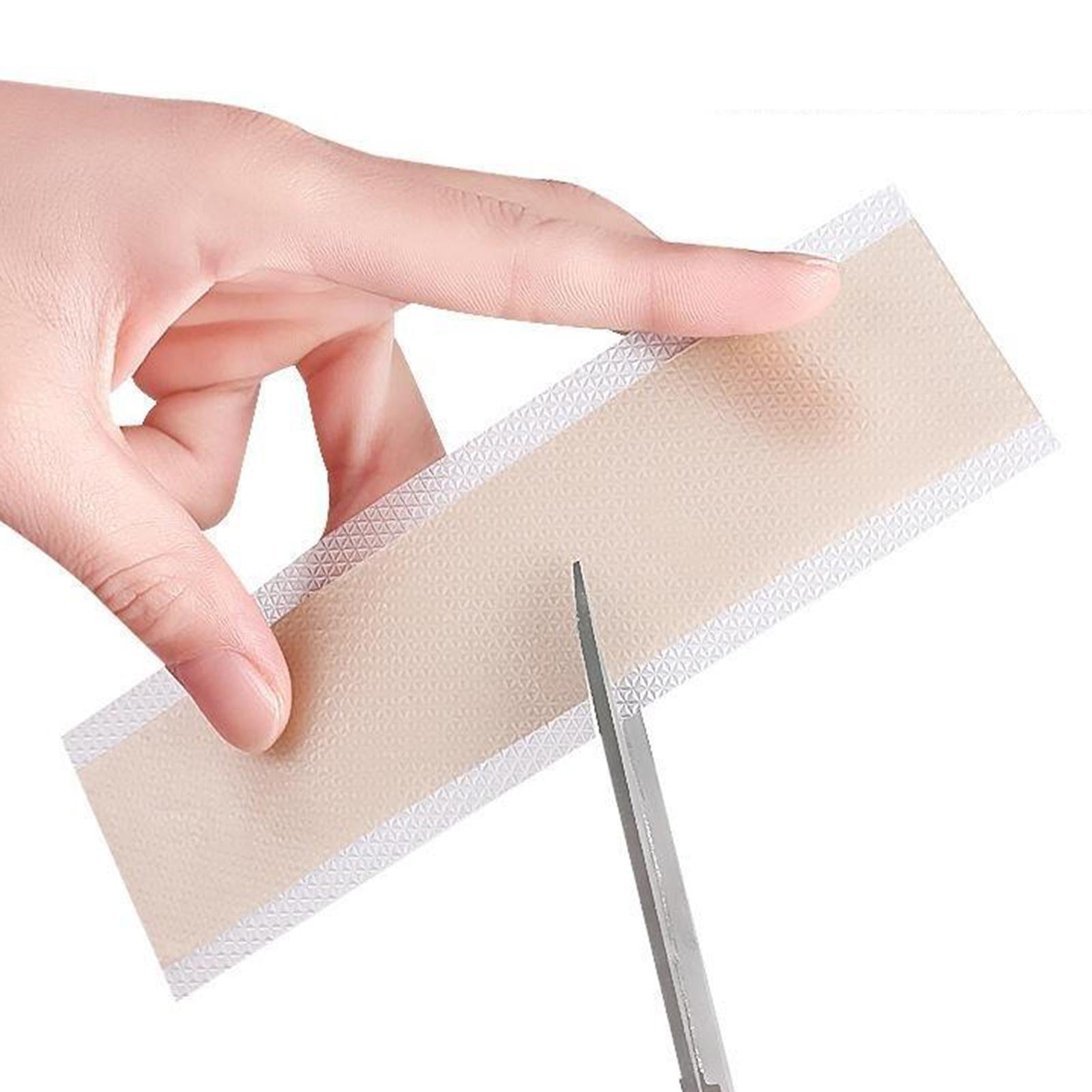 4 Pack Tattoo Flaw Concealer Tape Scar Acne Cover Flesh for Arms Neck Back S