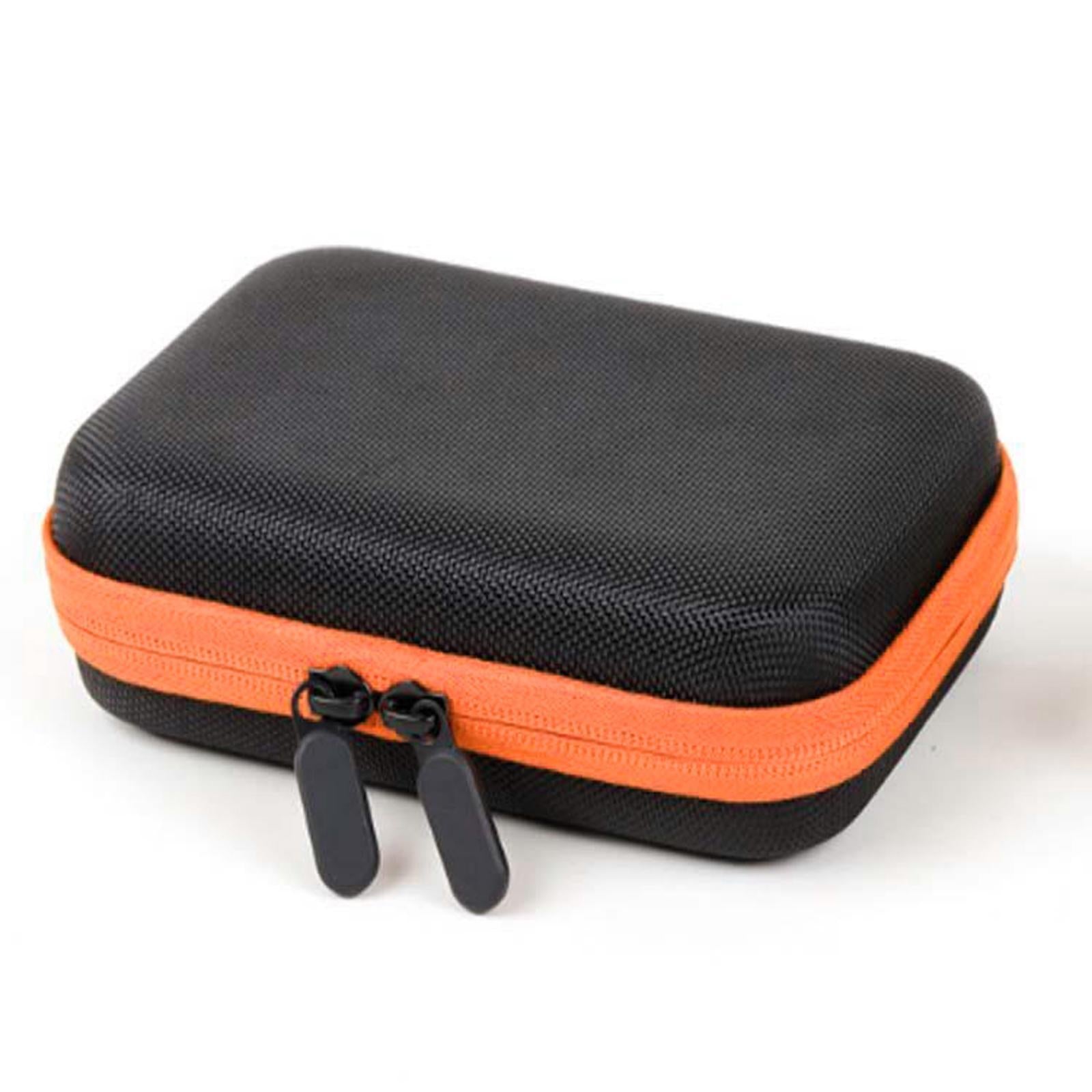 Essential Oil Bag10ml Aromatherapy Storage Holder Case for 12 Bottles Yellow