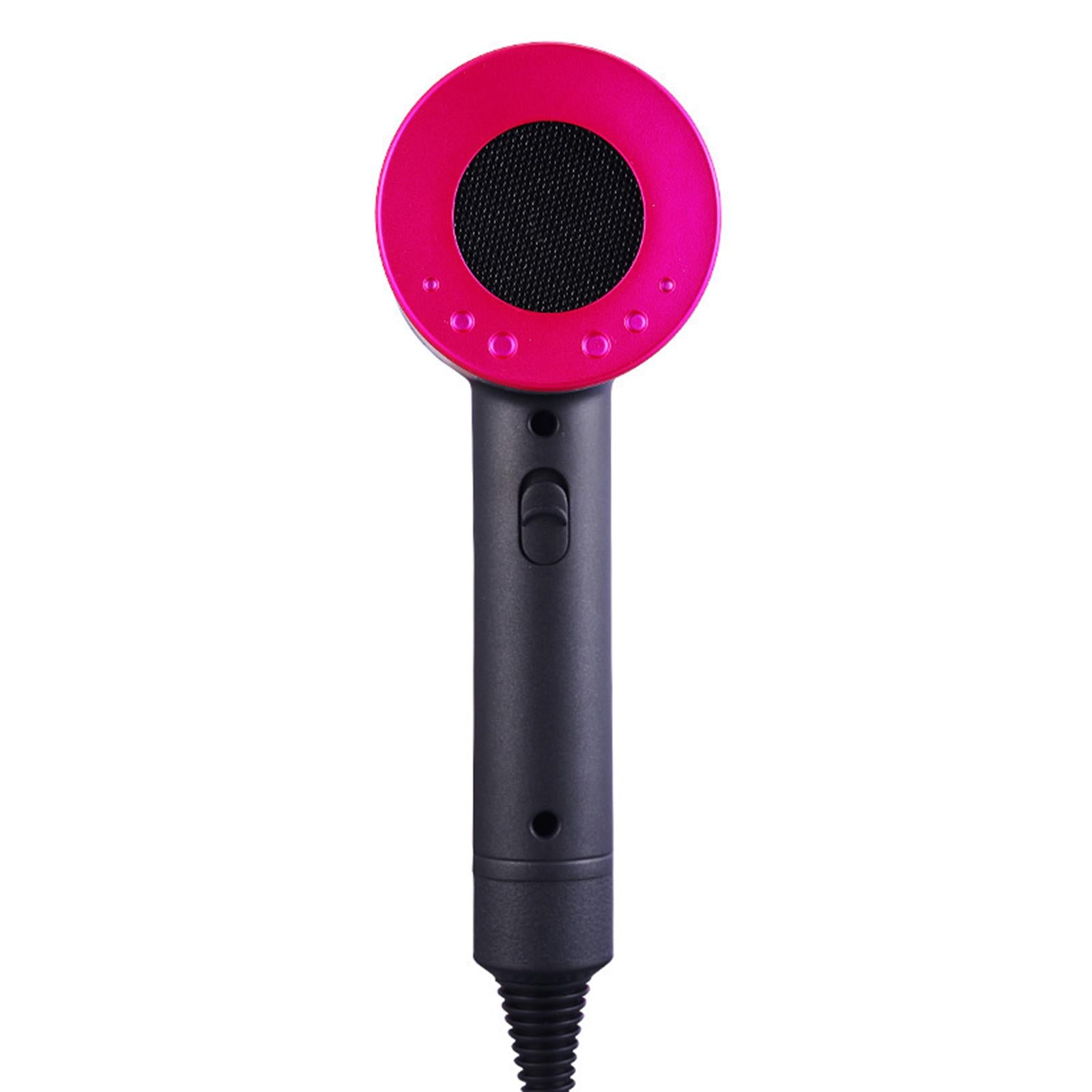 2000W Professional Hair Dryer Set Nozzle Powerful Blower Salon Heat