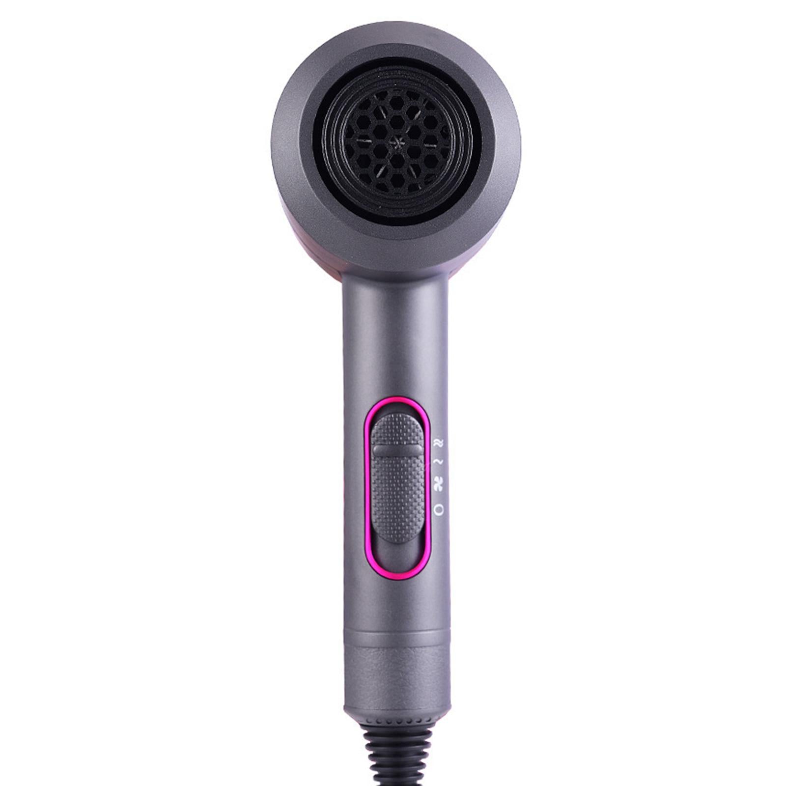 2000W Professional Hair Dryer Set Nozzle Powerful Blower Salon Heat