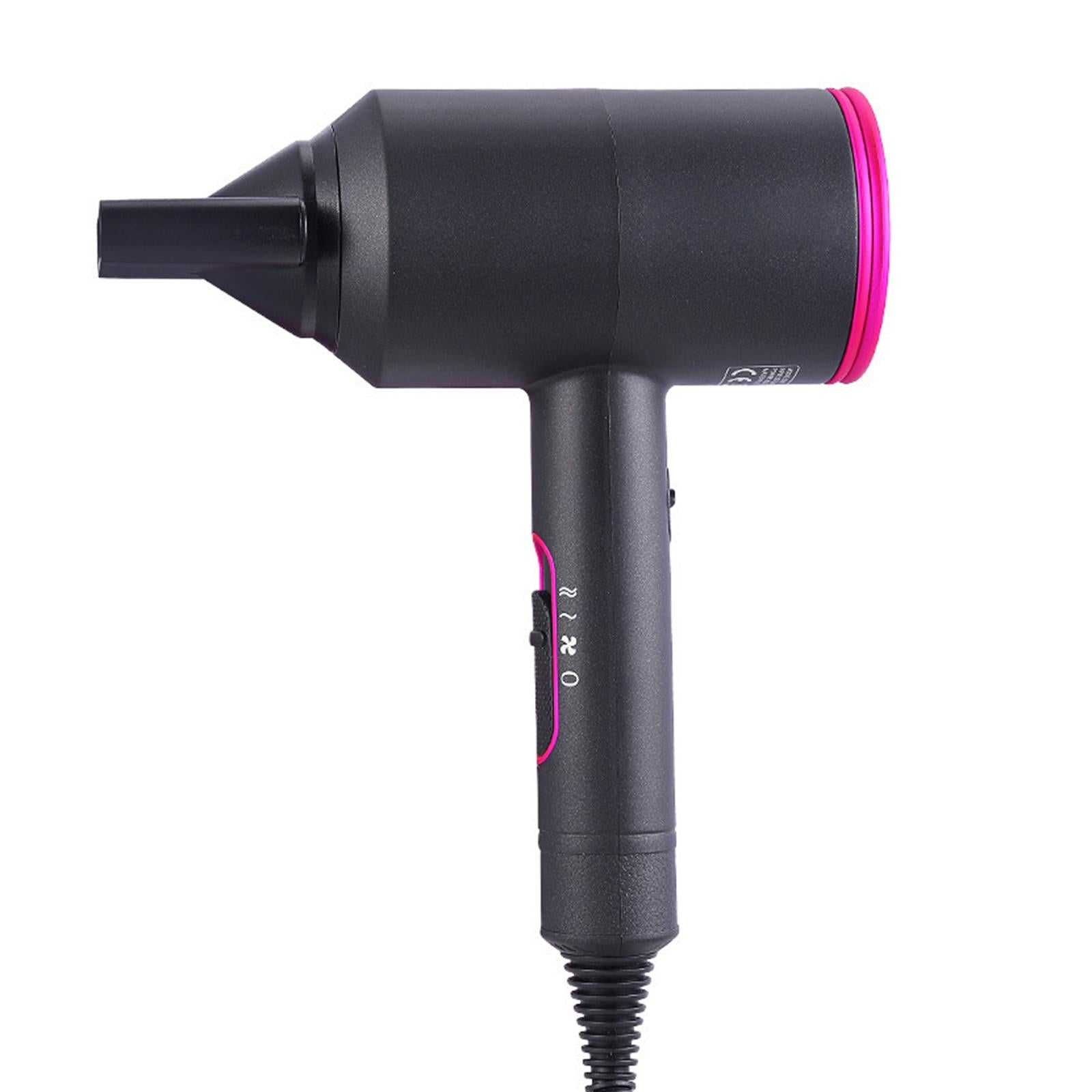 2000W Professional Hair Dryer Set Nozzle Powerful Blower Salon Heat