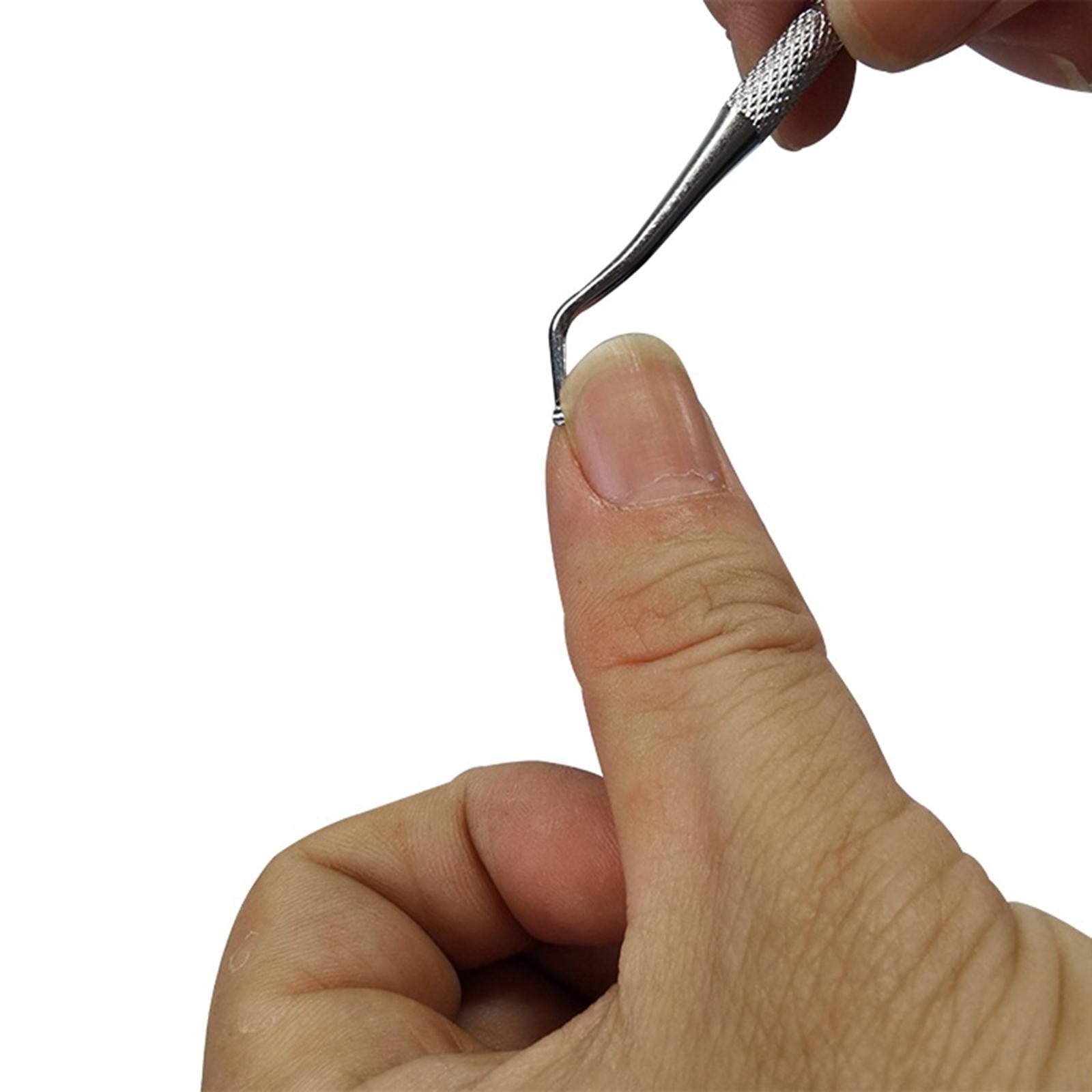 Nail Clipper with Magnifier Nail File Ingrown Nail Manicure Tool Nail Cutter