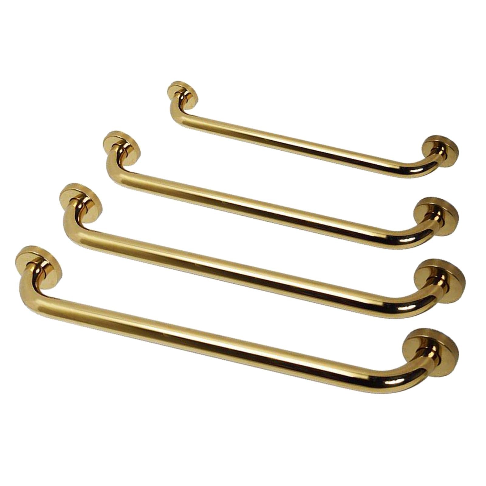 Grab Bar Stainless Steel Bathroom Bathtub Grab Hand Rail Towel Bar 30cm