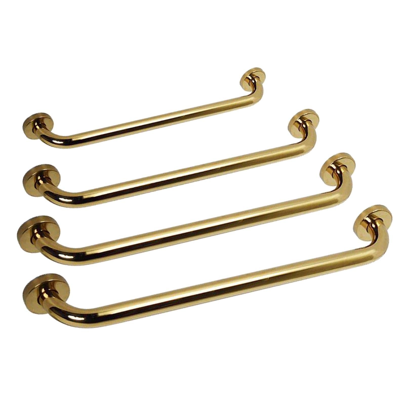 Grab Bar Stainless Steel Bathroom Bathtub Grab Hand Rail Towel Bar 30cm