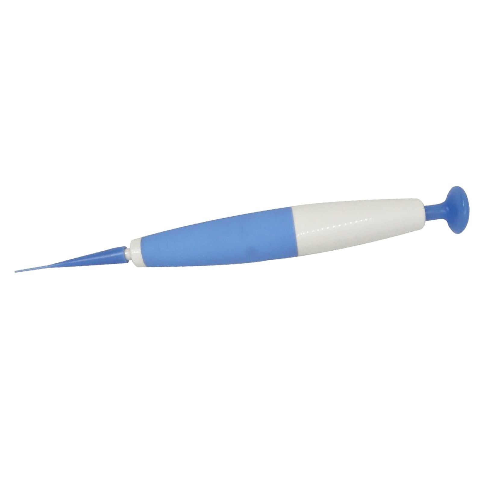 Simple Micro Skin Mole Wart Remover Tools Kit with Cleansing Swabs Face Care