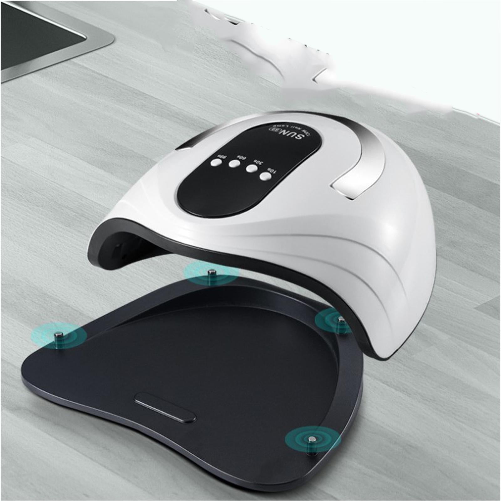 Salon Spa 45W UV LED Nail Lamp 15pcs Leds Gel Nail Dryer Manicure w/ Timer