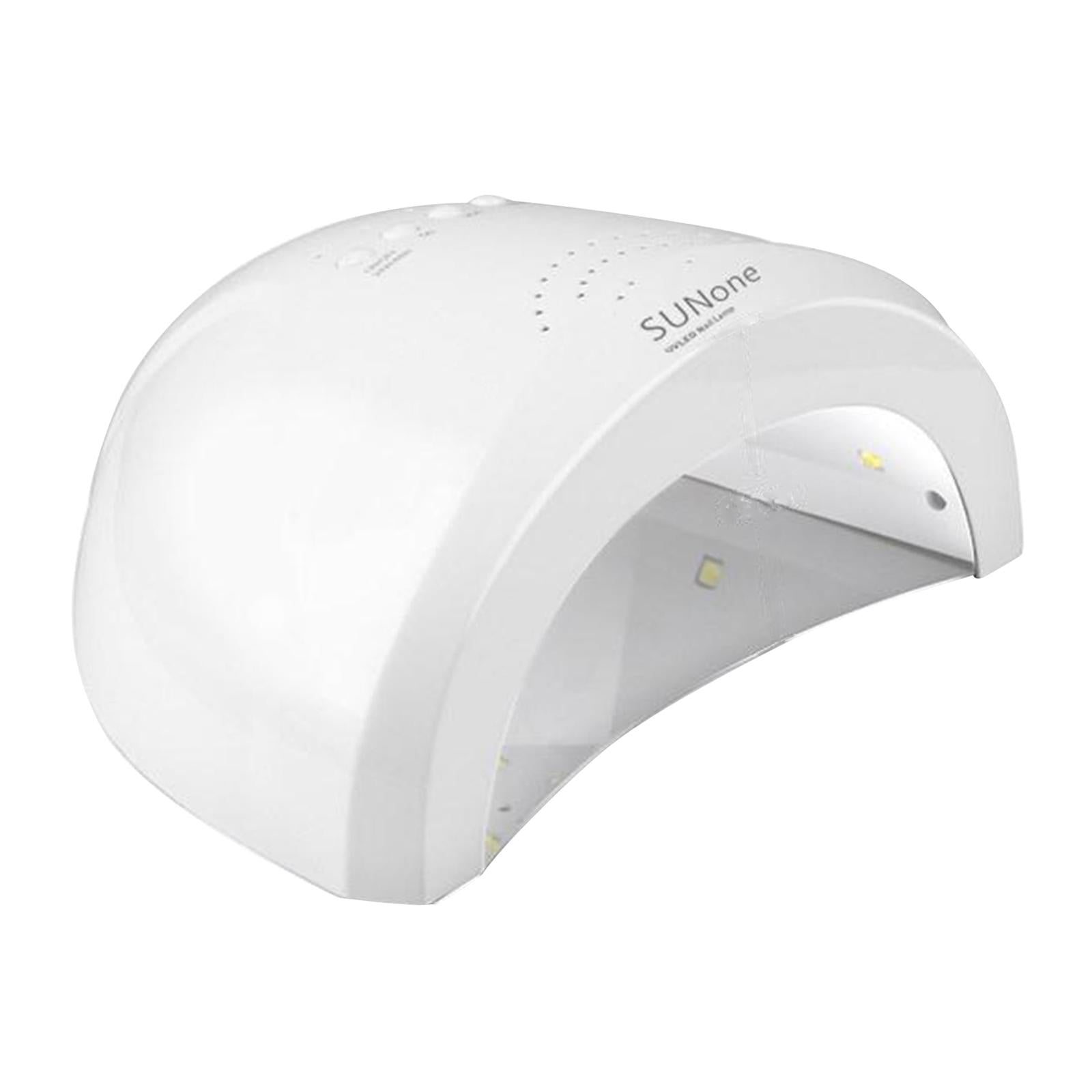 UV LED Lamp 30pcs Leds Curing Acrylic Nail Art Dryer Pedicure w/ Timer