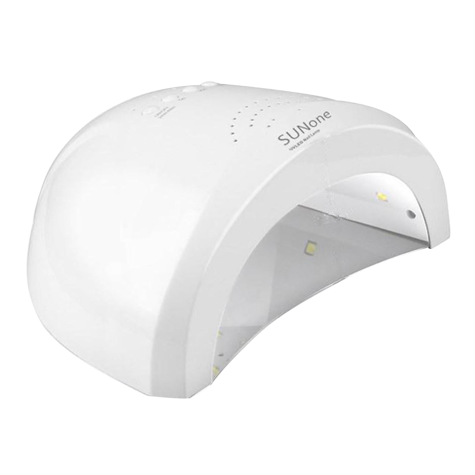 UV LED Lamp 30pcs Leds Curing Acrylic Nail Art Dryer Pedicure w/ Timer