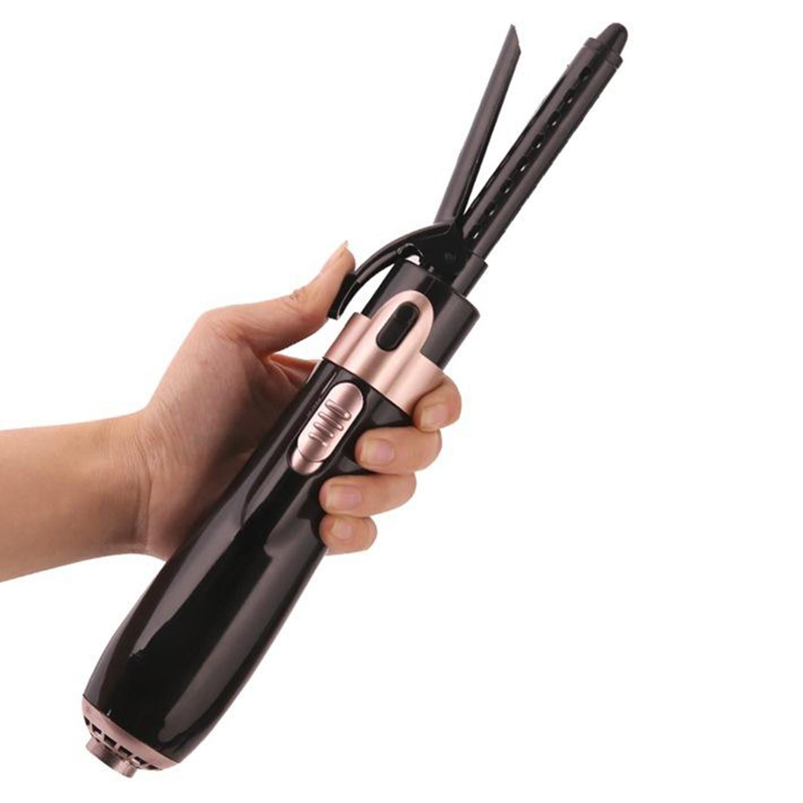 Hot Air Styler Brush Hair Dryer Comb, 4-IN-1 One Step Hair Dryer