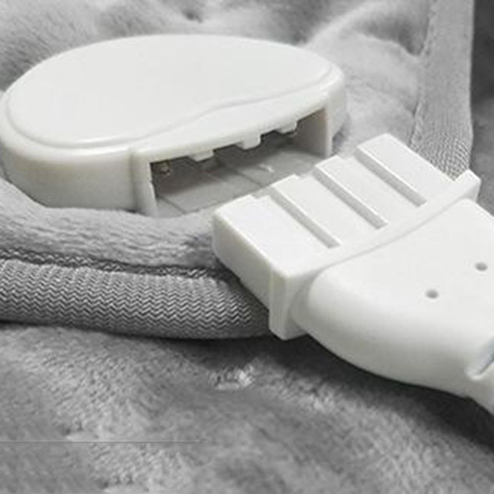 Electric Heat Pad Warming Back Neck Pain Relief 6 Settings Winter Warmer