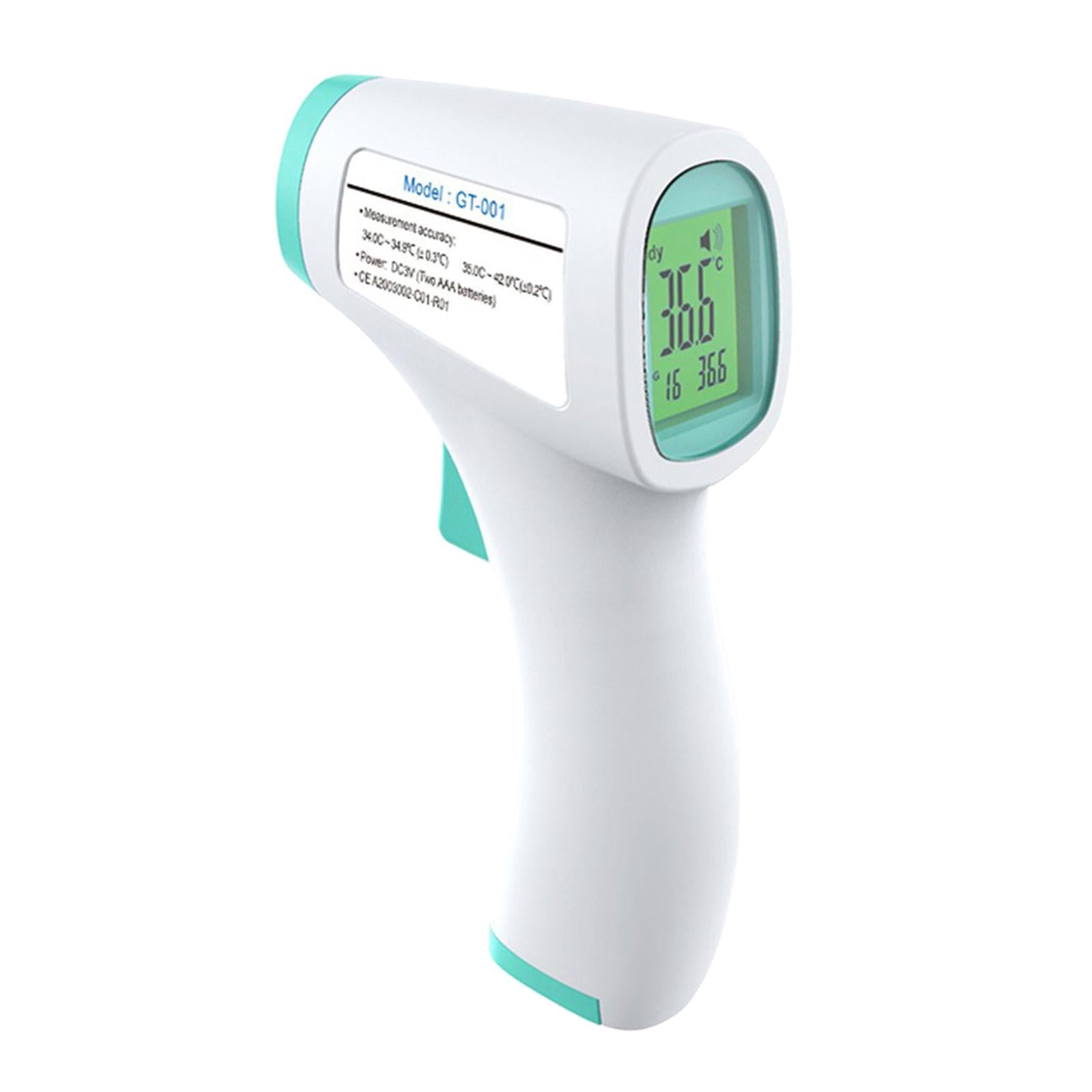 Multi Purpose Non-Contact Digital Infrared Forehead Thermometer Baby/Adult