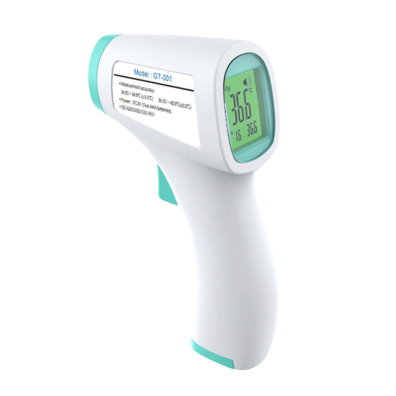 Multi Purpose Non-Contact Digital Infrared Forehead Thermometer Baby/Adult