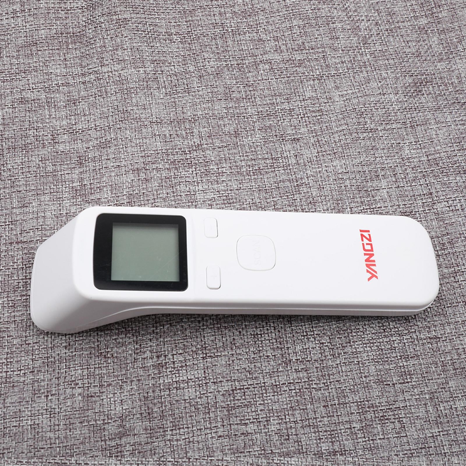No Touch Digital Thermometer Baby Adult Temperature Gun w/Alarm LCD Display