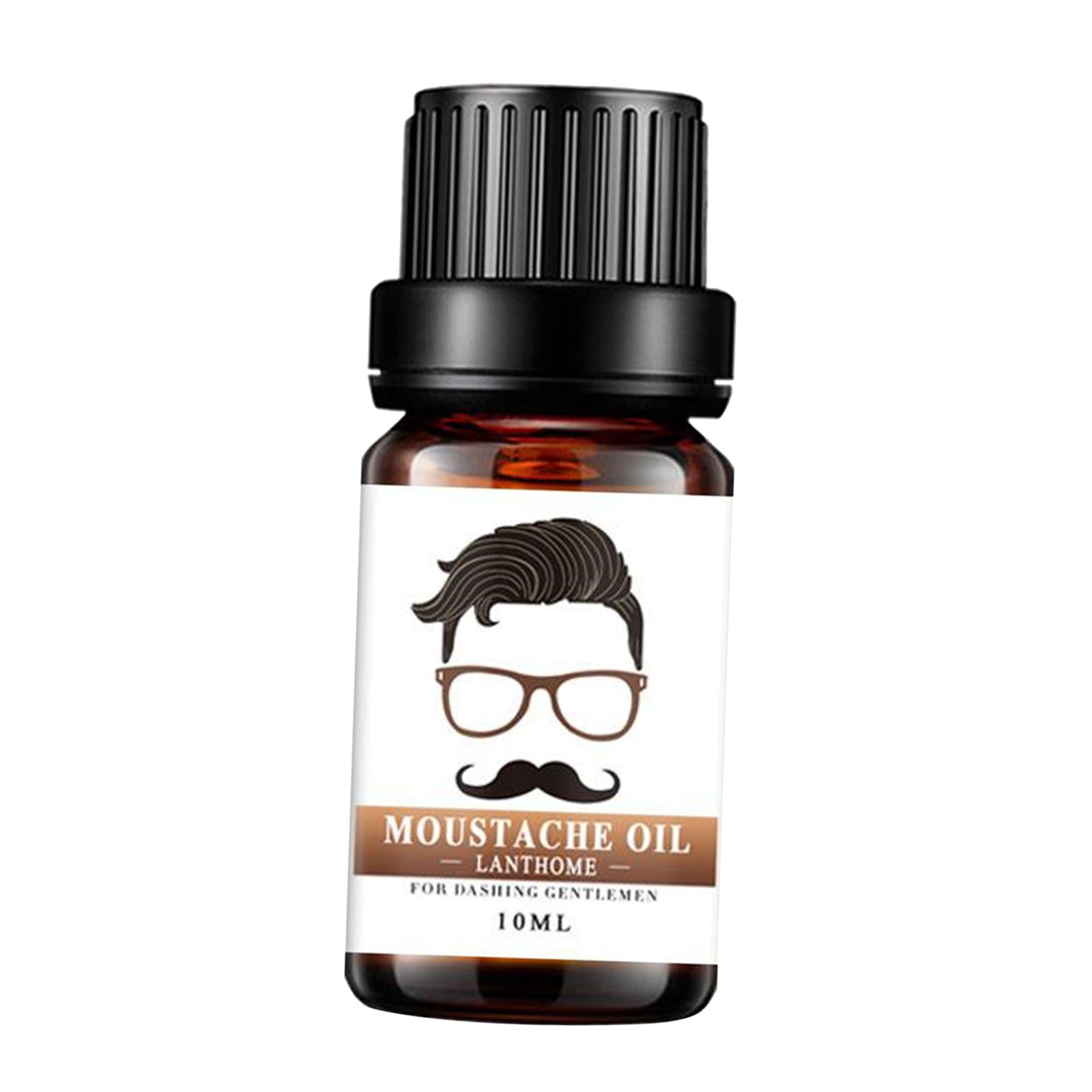Smooth 1 Bottle 10ml Natural Spray Beard Oil Beard Conditioner Softens