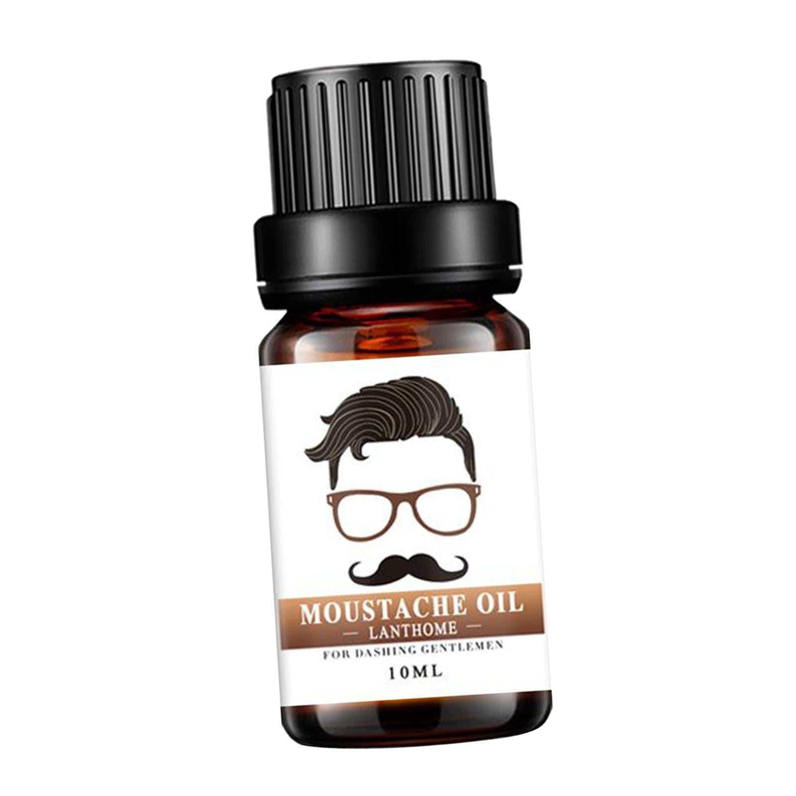 Smooth 1 Bottle 10ml Natural Spray Beard Oil Beard Conditioner Softens