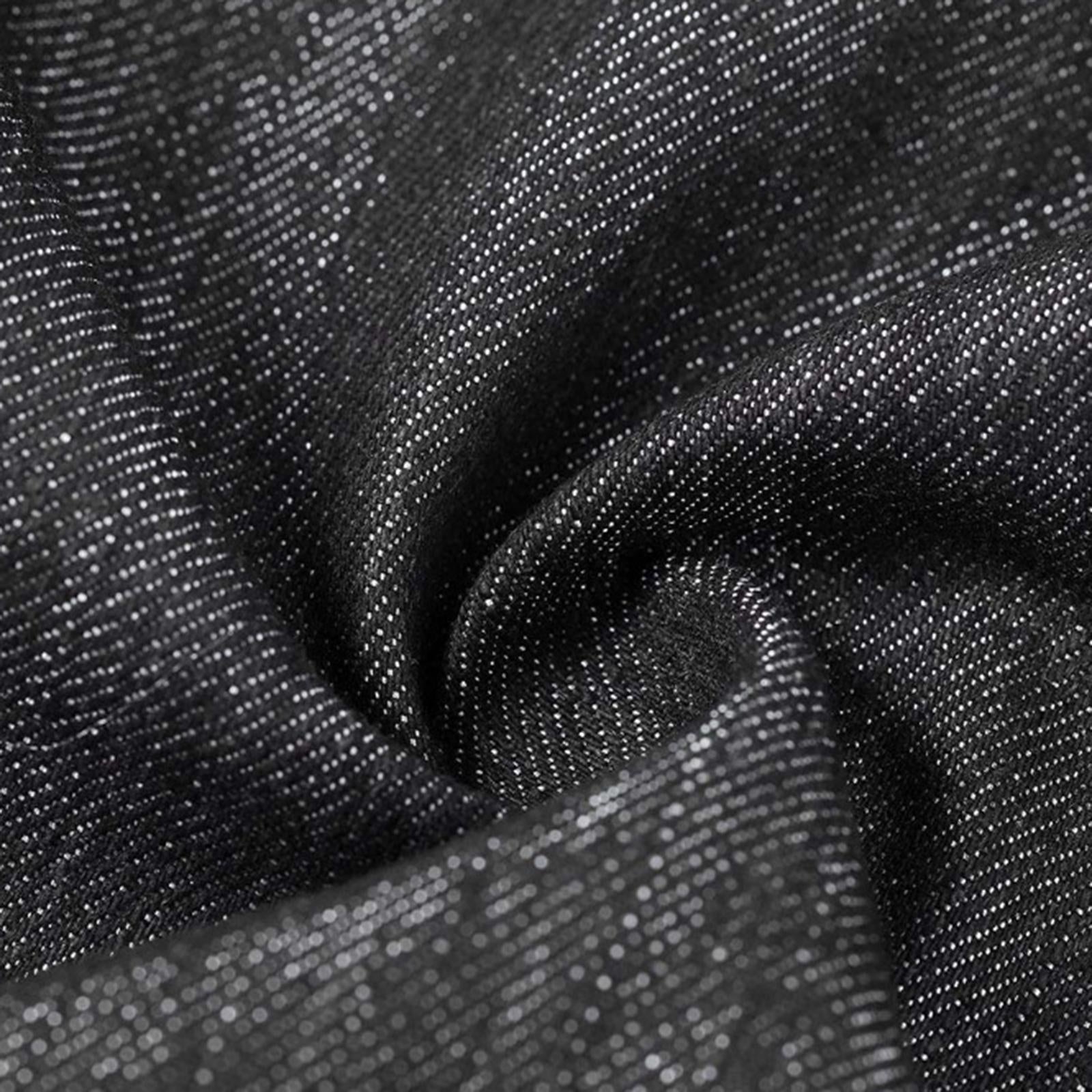 Professional Barber Apron Cape Cover Barber Hairstylist Chef Gown Black