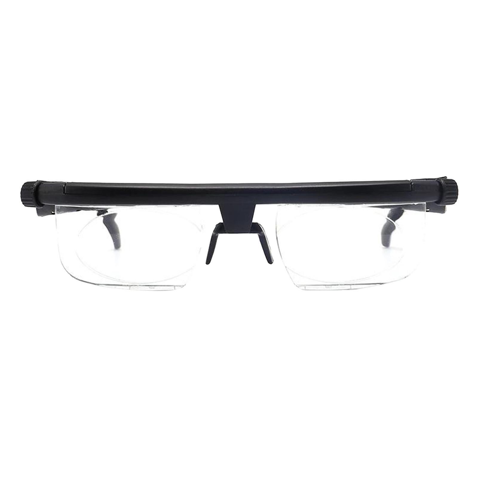 Presbyopic Glasses Adjustable Reading Watching for Different Face Shapes
