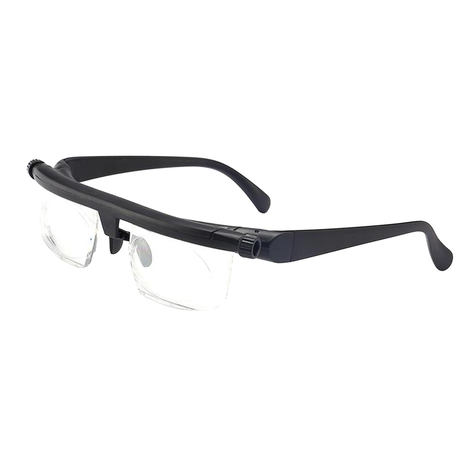 Presbyopic Glasses Adjustable Reading Watching for Different Face Shapes
