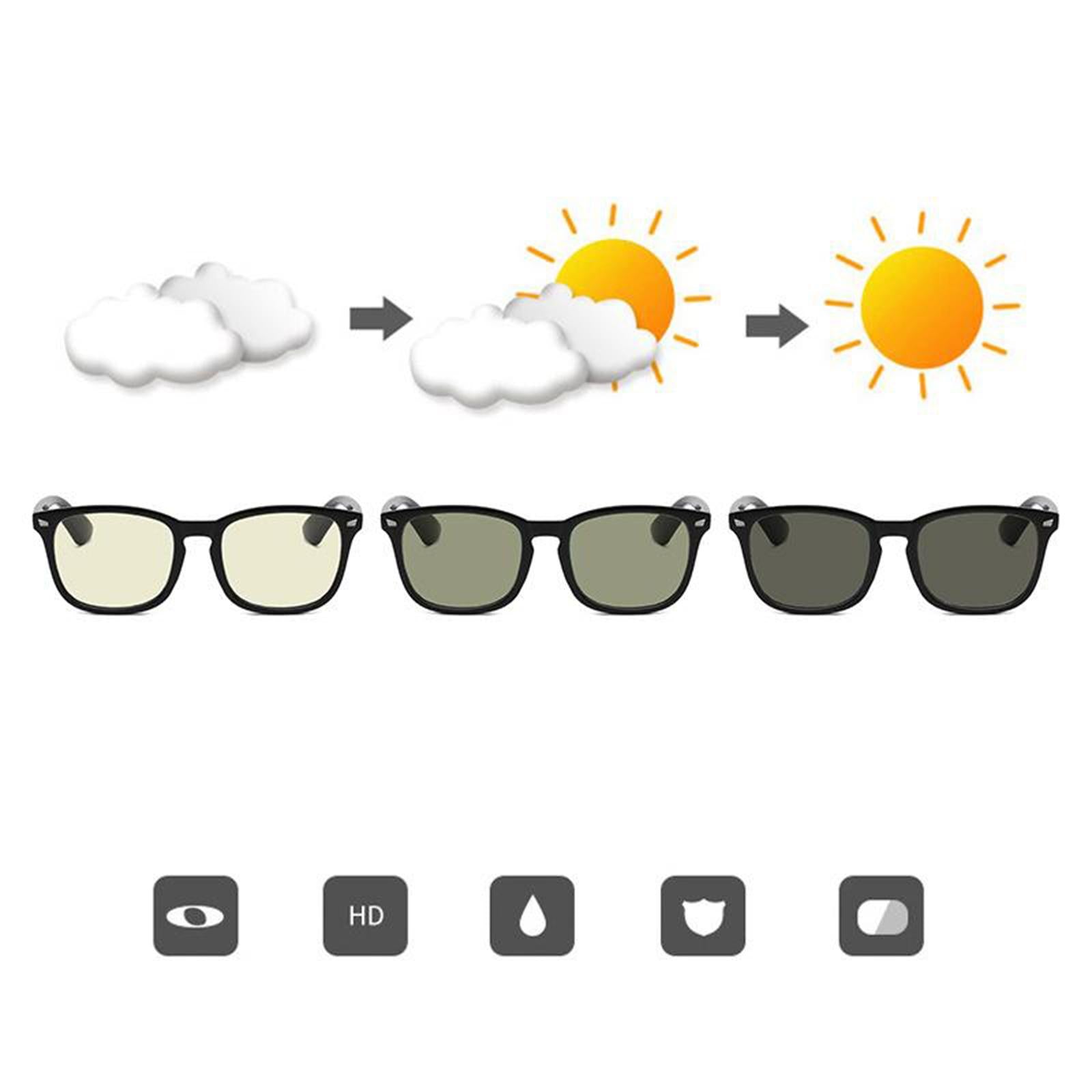 Men Women Unisex Screen Glasses Blue Light Blocking Glasses Color 01