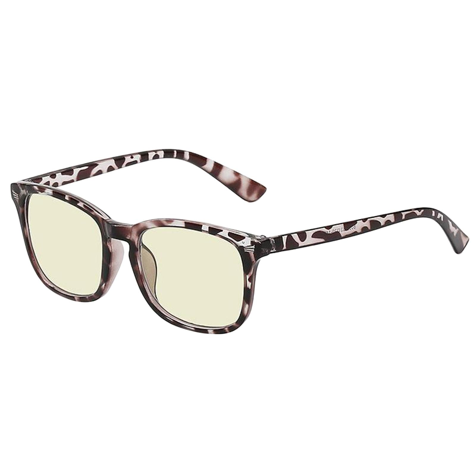 Men Women Unisex Screen Glasses Blue Light Blocking Glasses Color 01