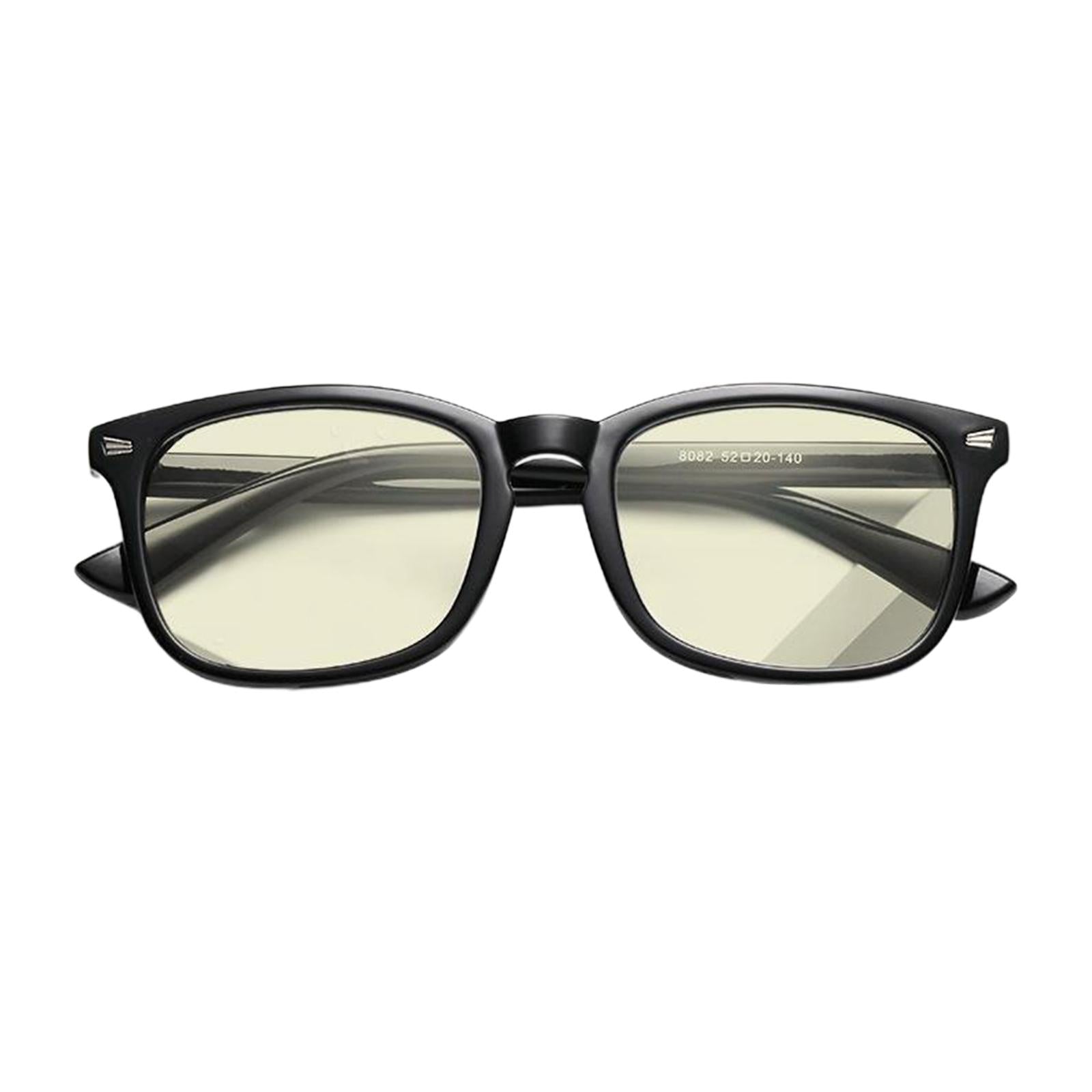 Men Women Unisex Screen Glasses Blue Light Blocking Glasses Color 02
