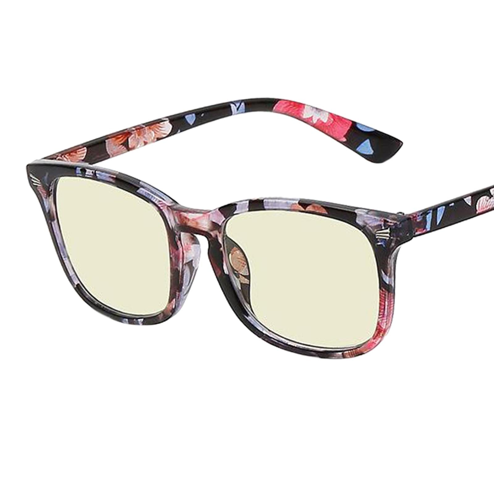 Men Women Unisex Screen Glasses Blue Light Blocking Glasses Color 04