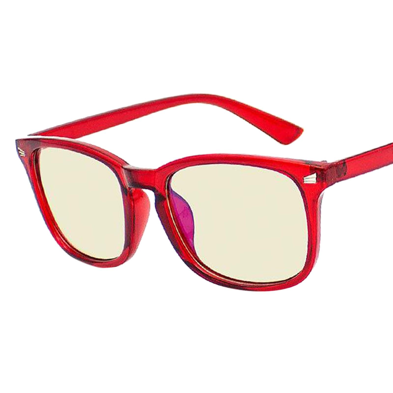 Men Women Unisex Screen Glasses Blue Light Blocking Glasses Color 05