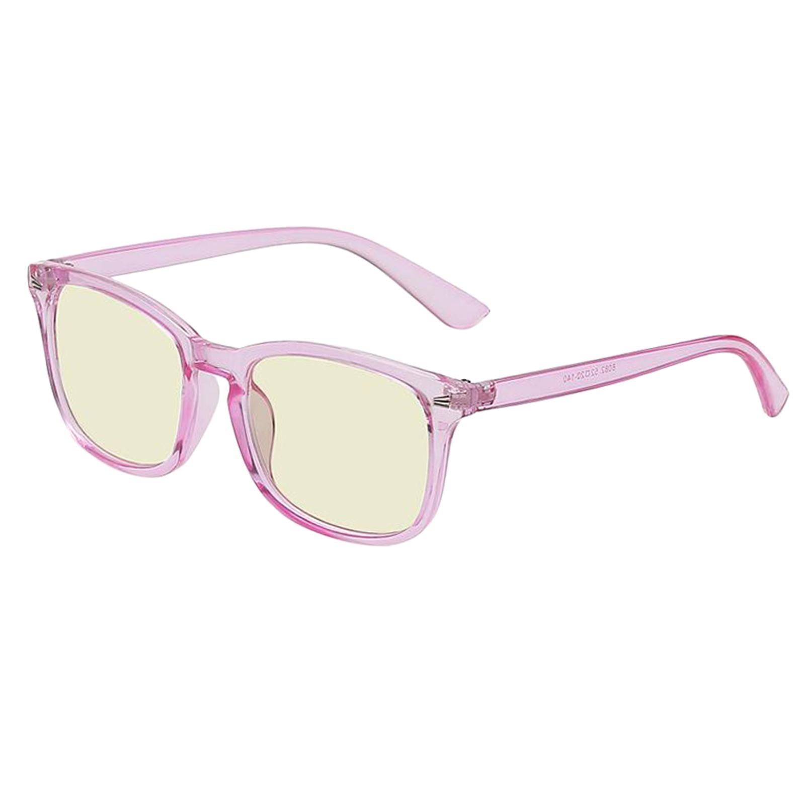 Men Women Unisex Screen Glasses Blue Light Blocking Glasses Color 06