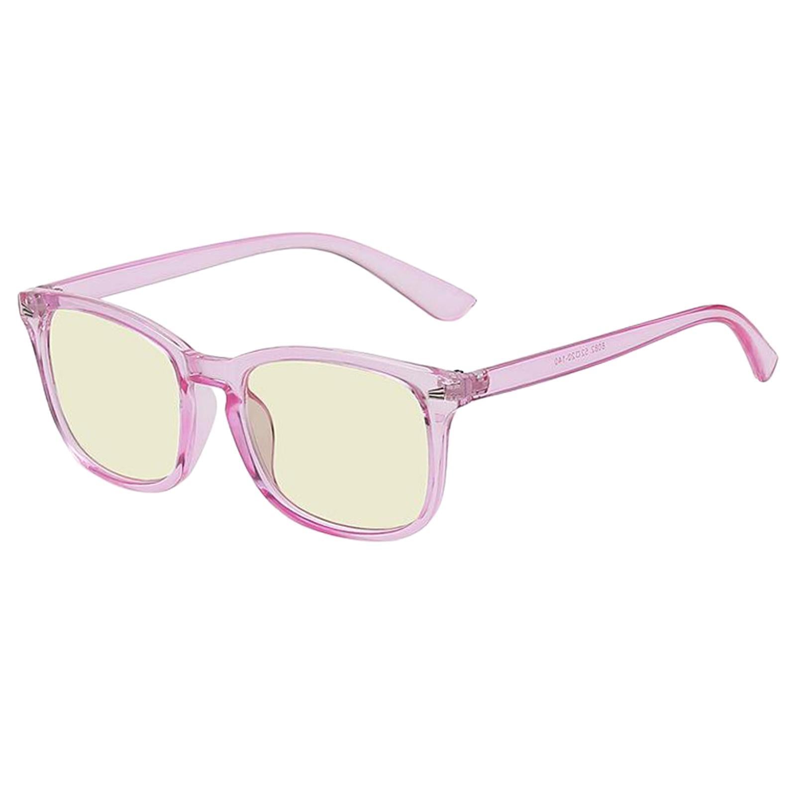 Men Women Unisex Screen Glasses Blue Light Blocking Glasses Color 06