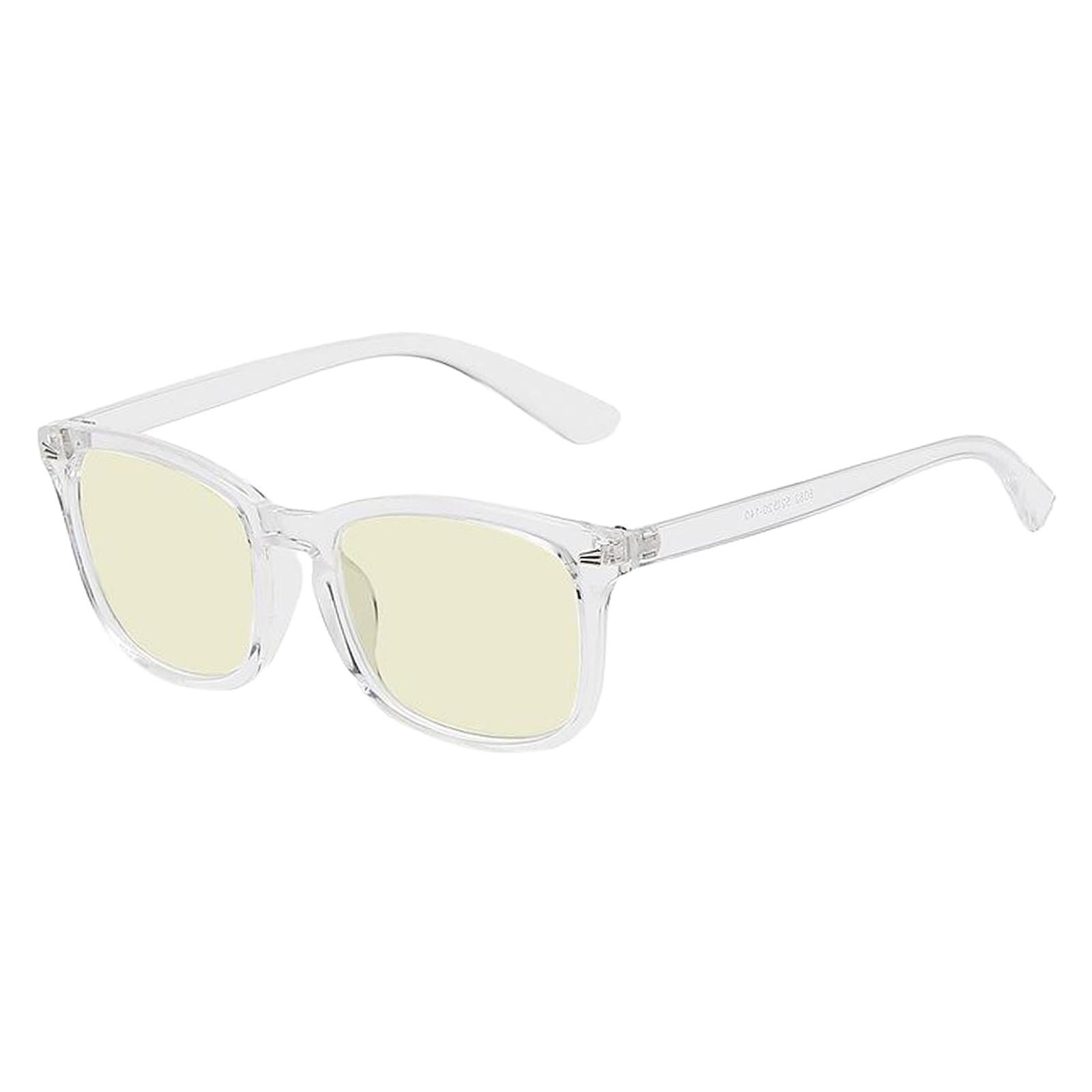 Men Women Unisex Screen Glasses Blue Light Blocking Glasses Color 07