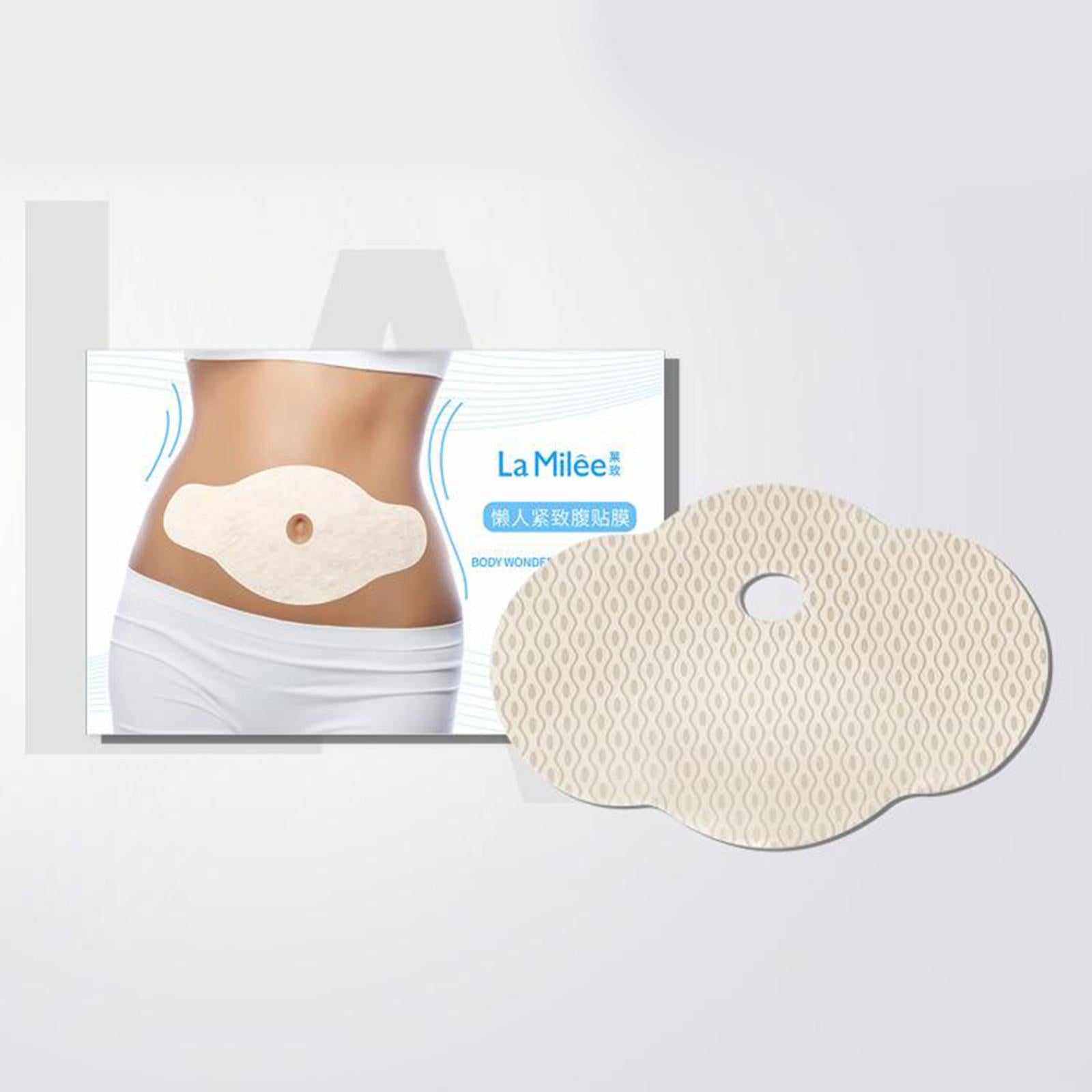3 Packs Fast Slim Patch Belly Wing Slimming Patch Burning Fat Slimming Pad