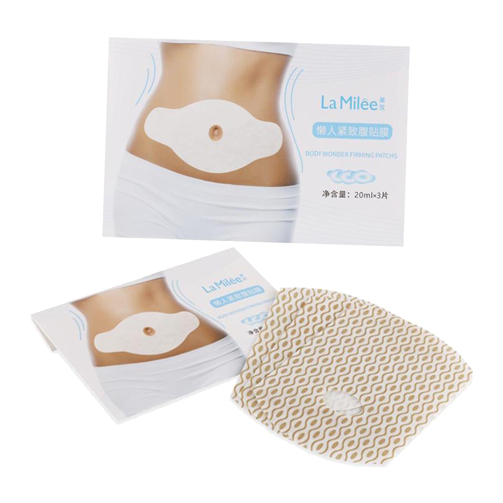 3 Packs Fast Slim Patch Belly Wing Slimming Patch Burning Fat Slimming Pad