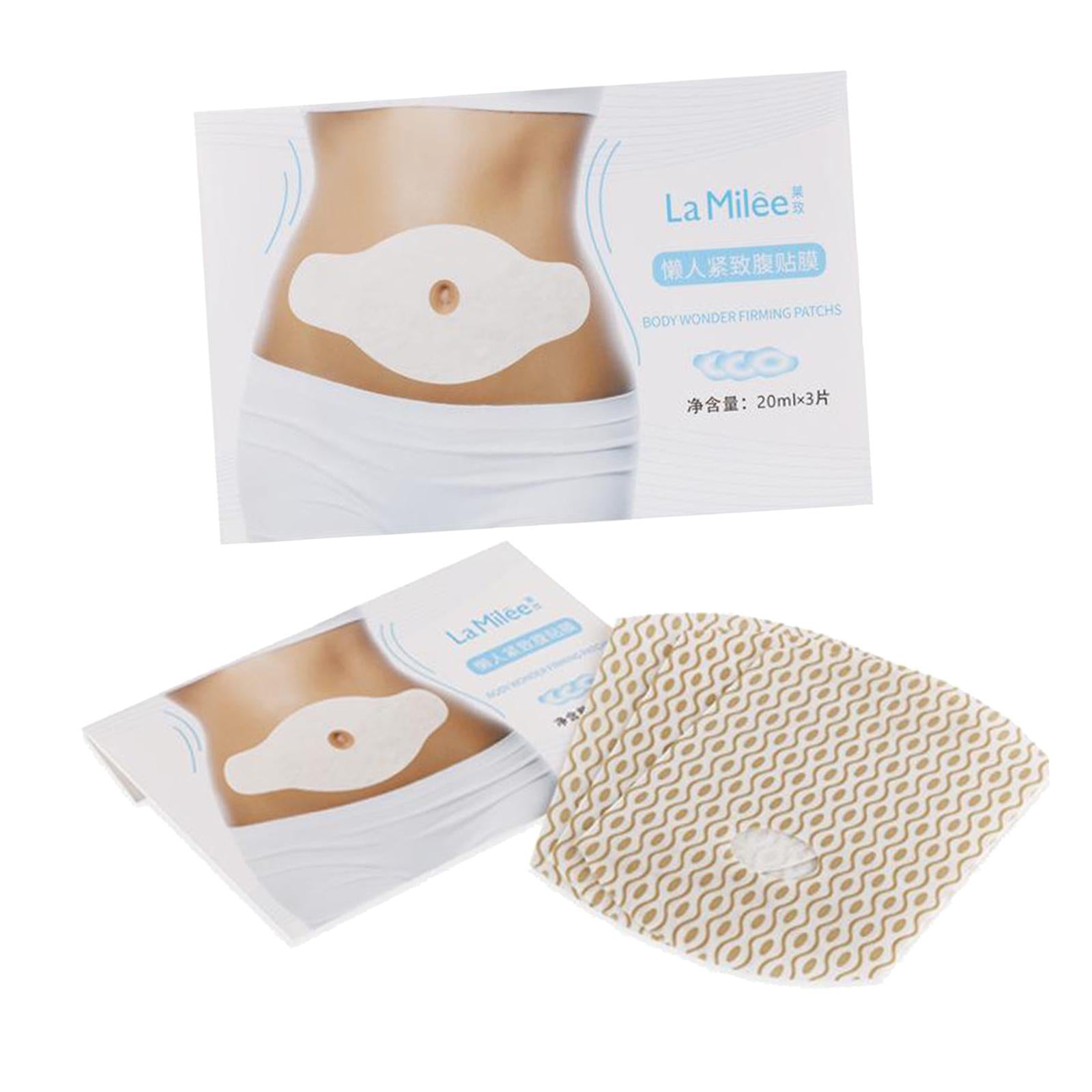 3 Packs Fast Slim Patch Belly Wing Slimming Patch Burning Fat Slimming Pad