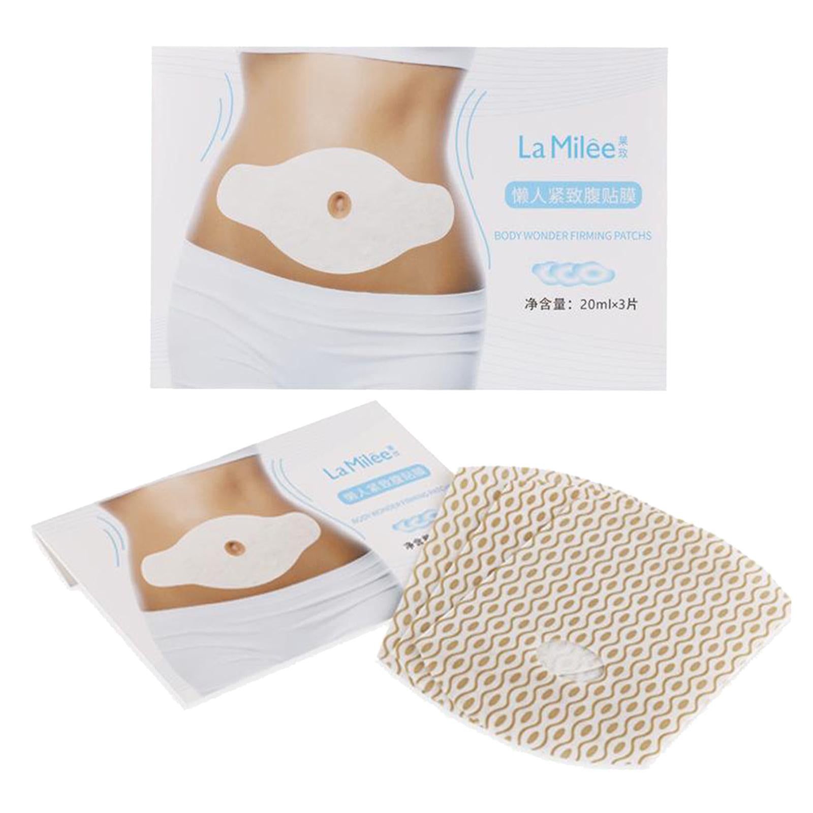 3 Packs Fast Slim Patch Belly Wing Slimming Patch Burning Fat Slimming Pad