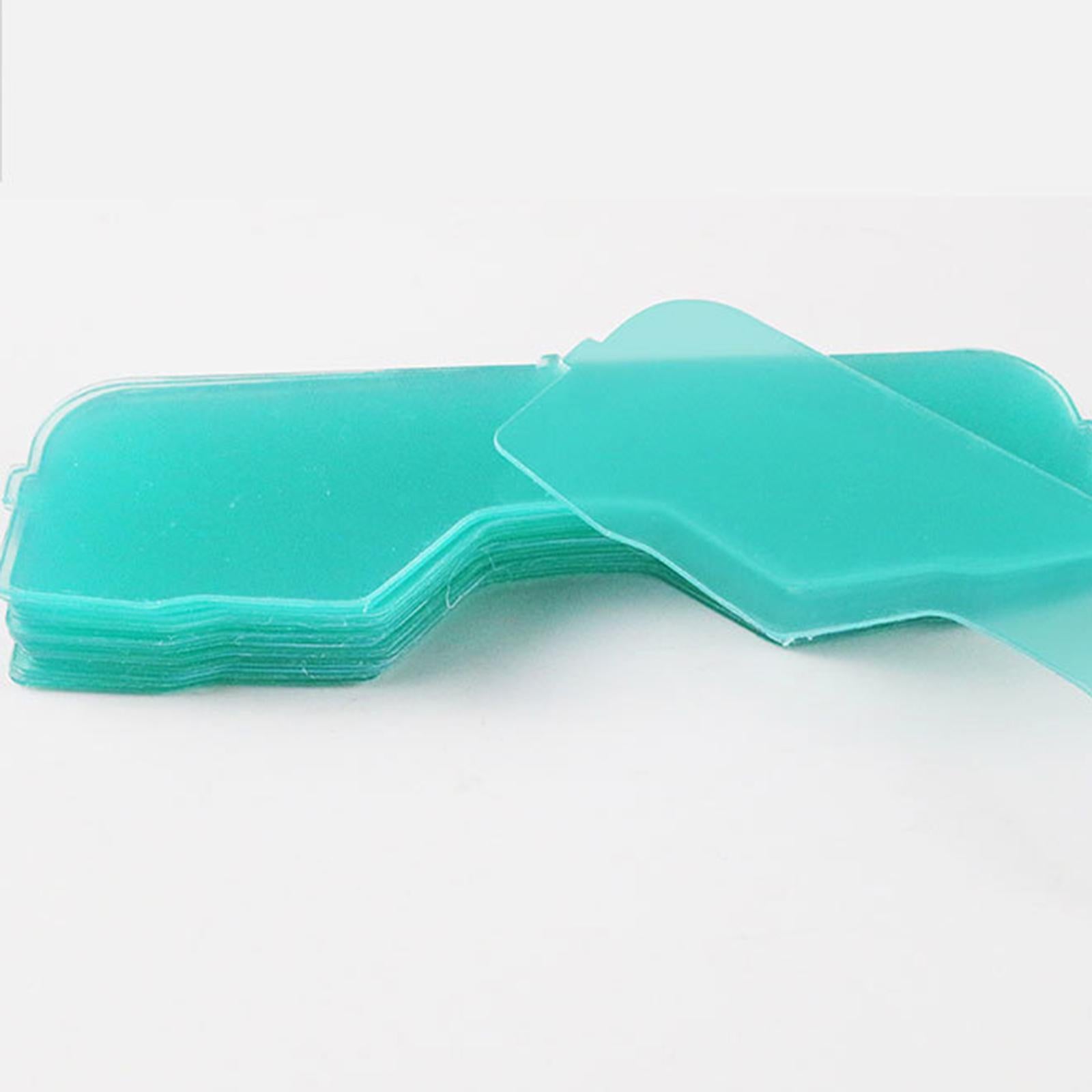 10x PC Solar Welding Helmet Inner Protective Lens R00