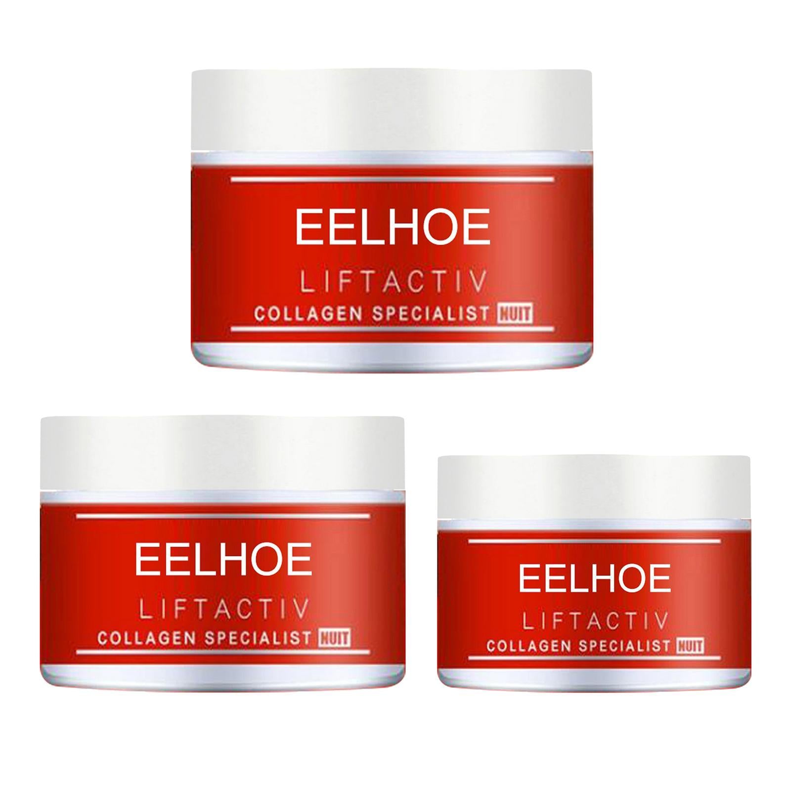 Face Neck Firming Cream Anti Wrinkle Cream Moisturizer for Neck & Face 10g