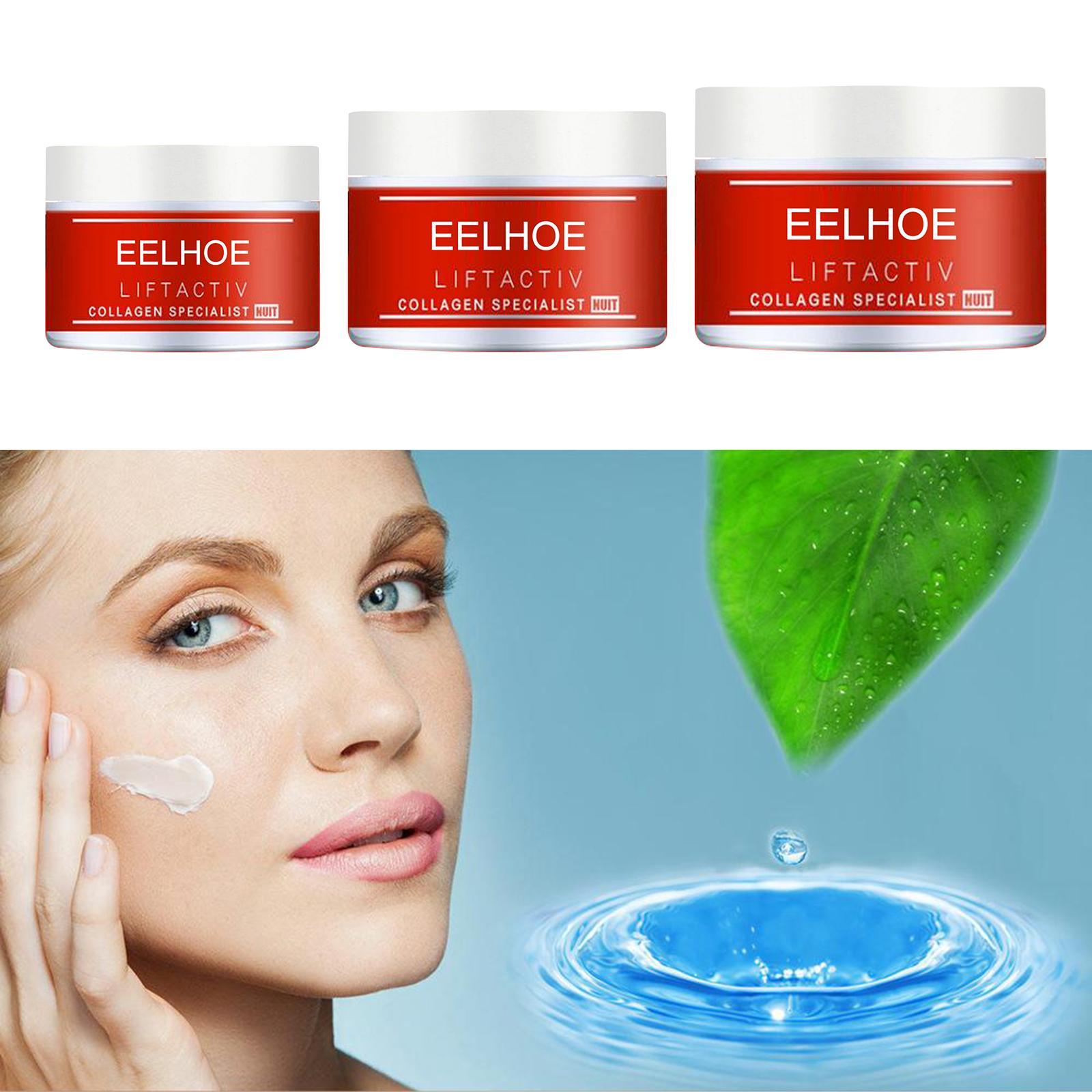 Face Neck Firming Cream Anti Wrinkle Cream Moisturizer for Neck & Face 10g