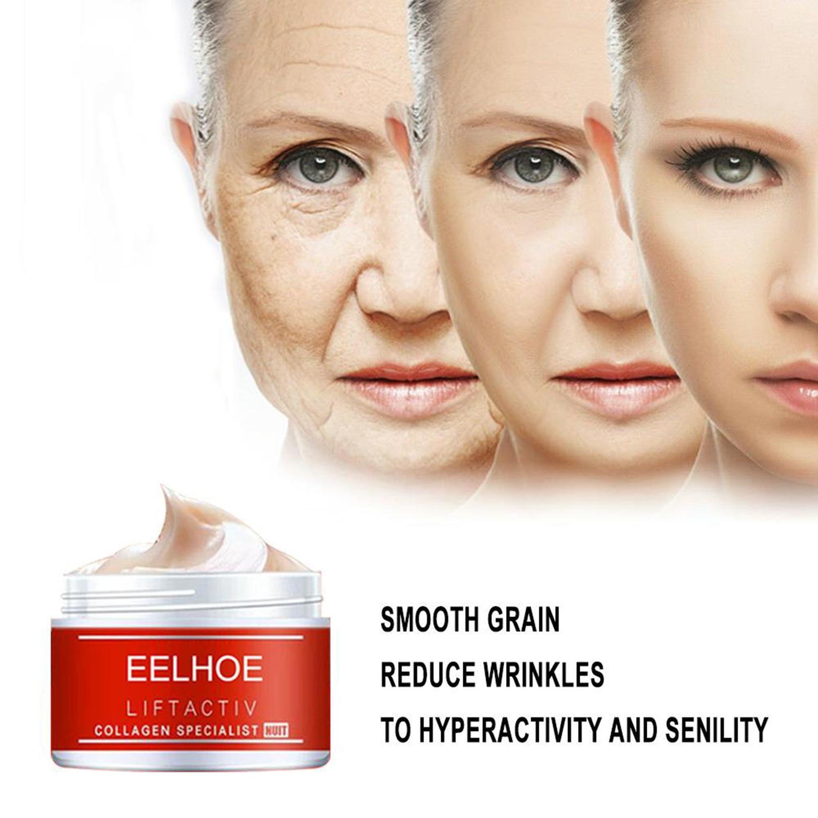 Face Neck Firming Cream Anti Wrinkle Cream Moisturizer for Neck & Face 30g