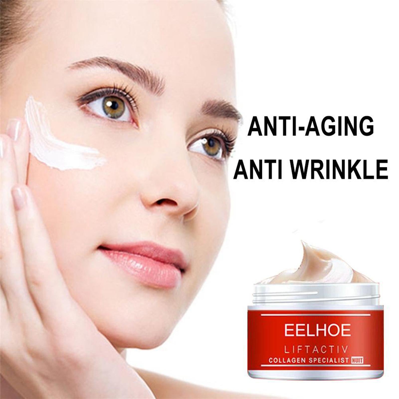 Face Neck Firming Cream Anti Wrinkle Cream Moisturizer for Neck & Face 30g