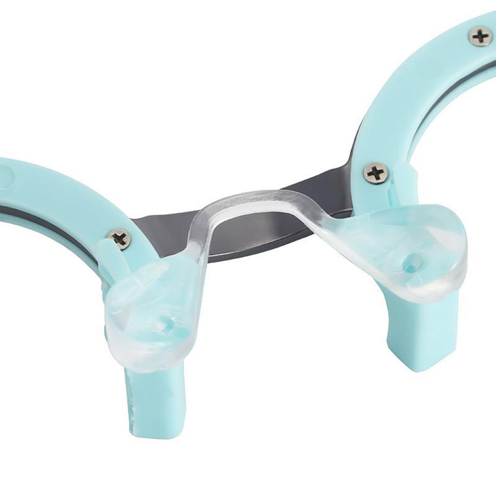 Optical Trial Lens Frame PD Eye Optometry Optician Eyeglasses Frame 60mm