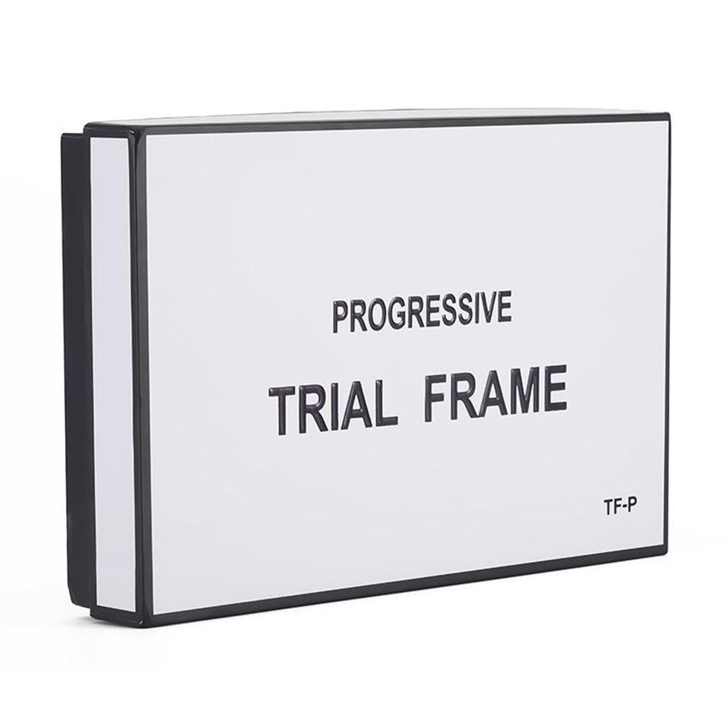 Optical Trial Lens Frame PD Eye Optometry Optician Eyeglasses Frame 58-66mm
